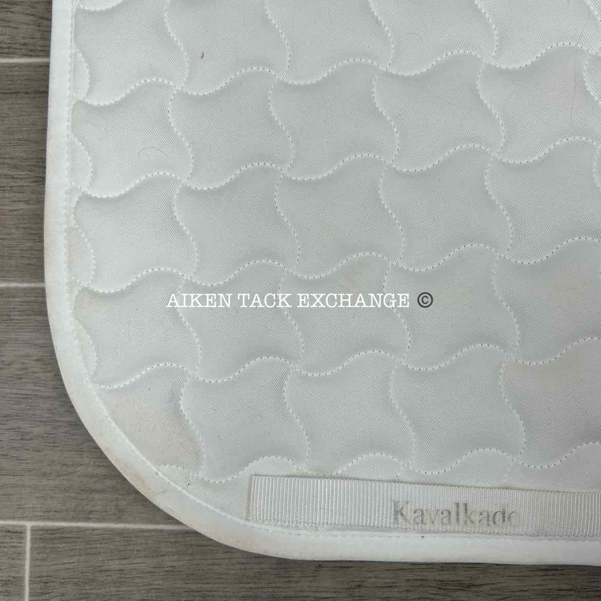 Kavalkade Dressage Saddle Pad