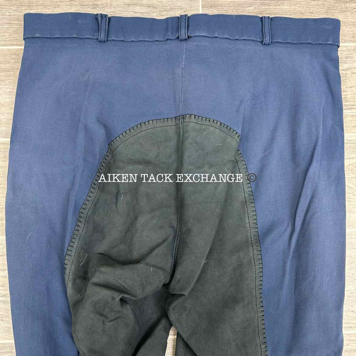 BARGAIN BUNDLE: Pikeur Lugana Full Seat Breeches, Size 34, 2 Pair
