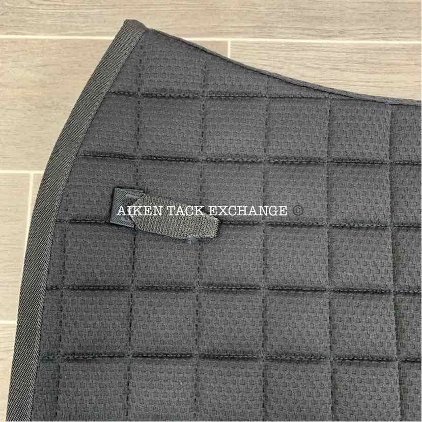 Catago FIR-Tech (Far Infrared Rays) Dressage Saddle Pad, White, Brand New