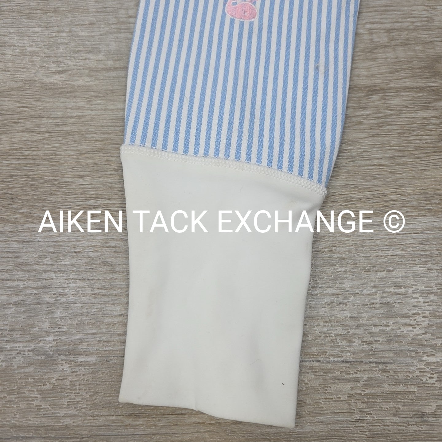 Equine Couture Silicone Grip Knee Patch Breeches, Children's 14