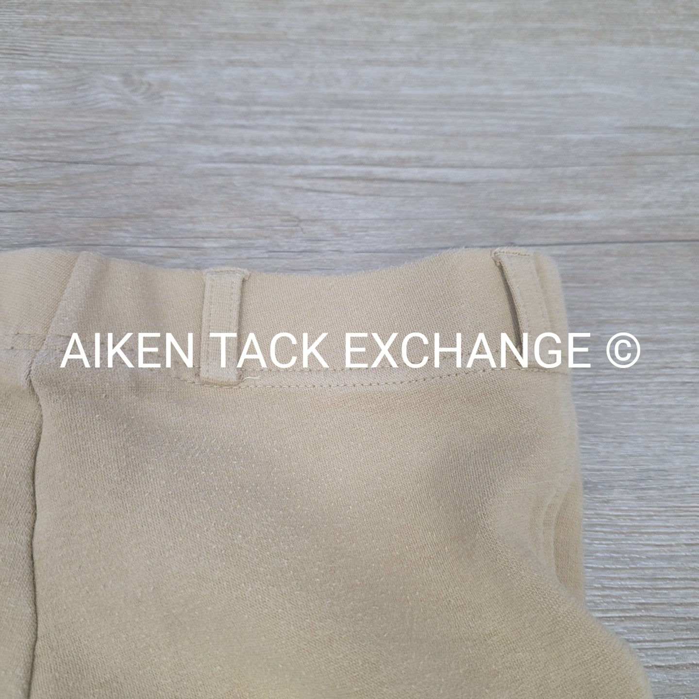 Dublin Knee Patch Pull On Jods, Size 10