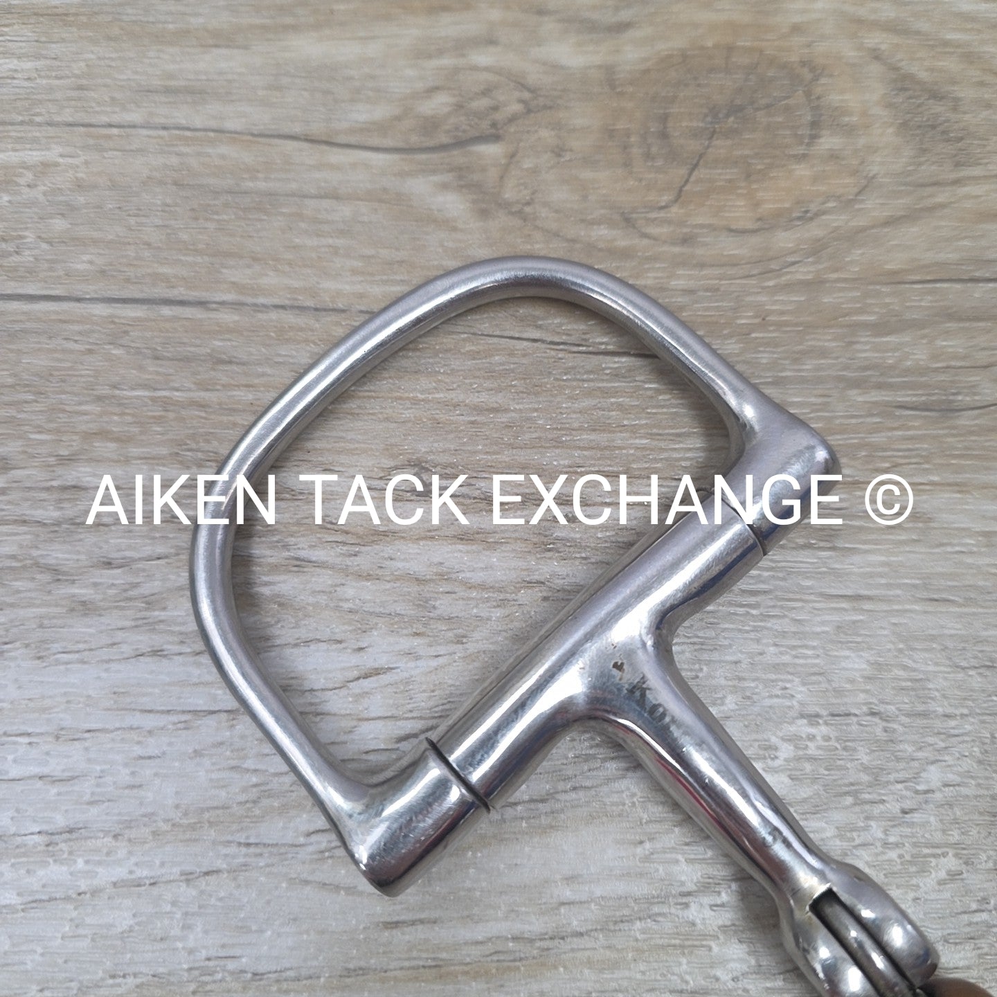 Korsteel Single Copper Roller D Ring Bit 5"