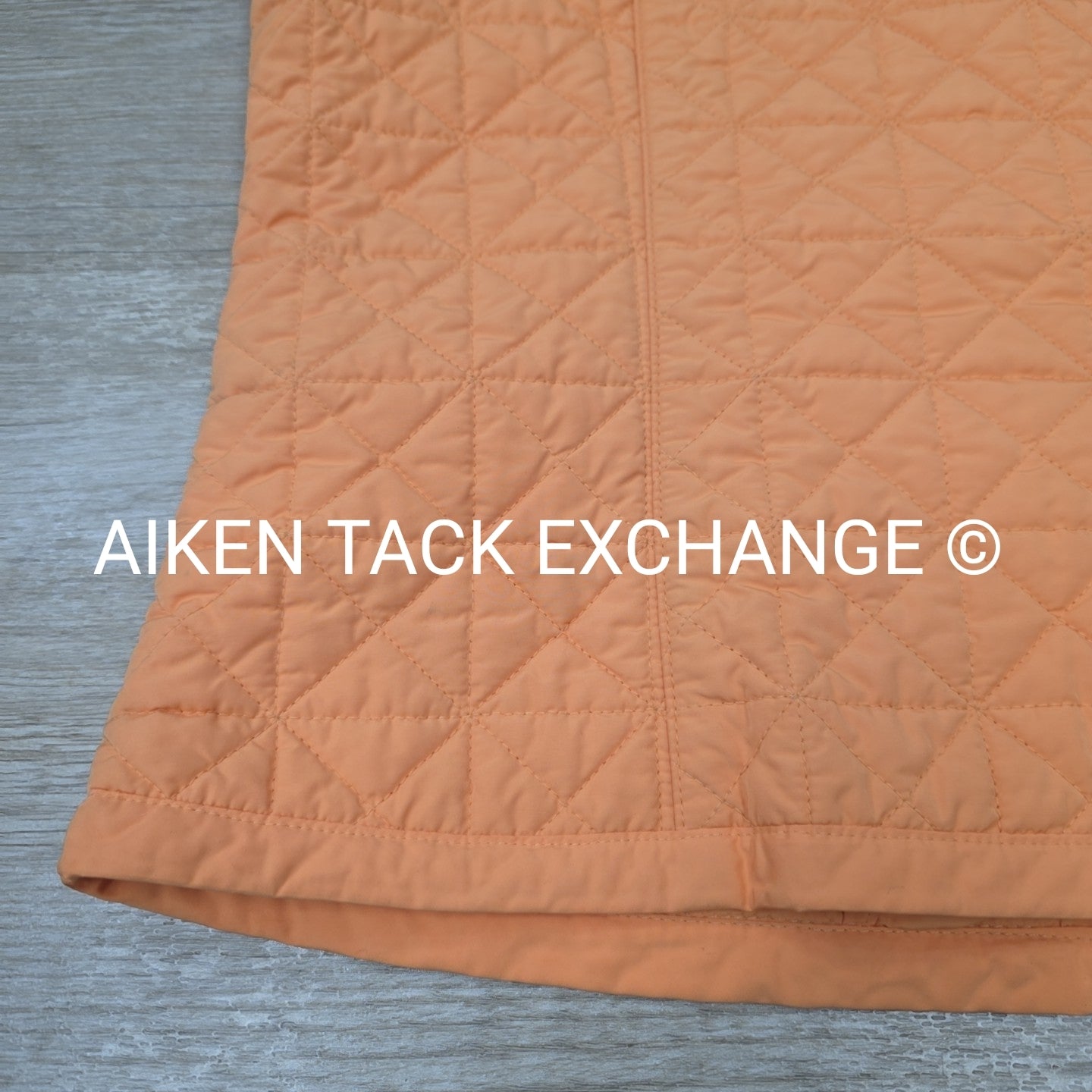 Talbots Quilted Vest, Size Medium