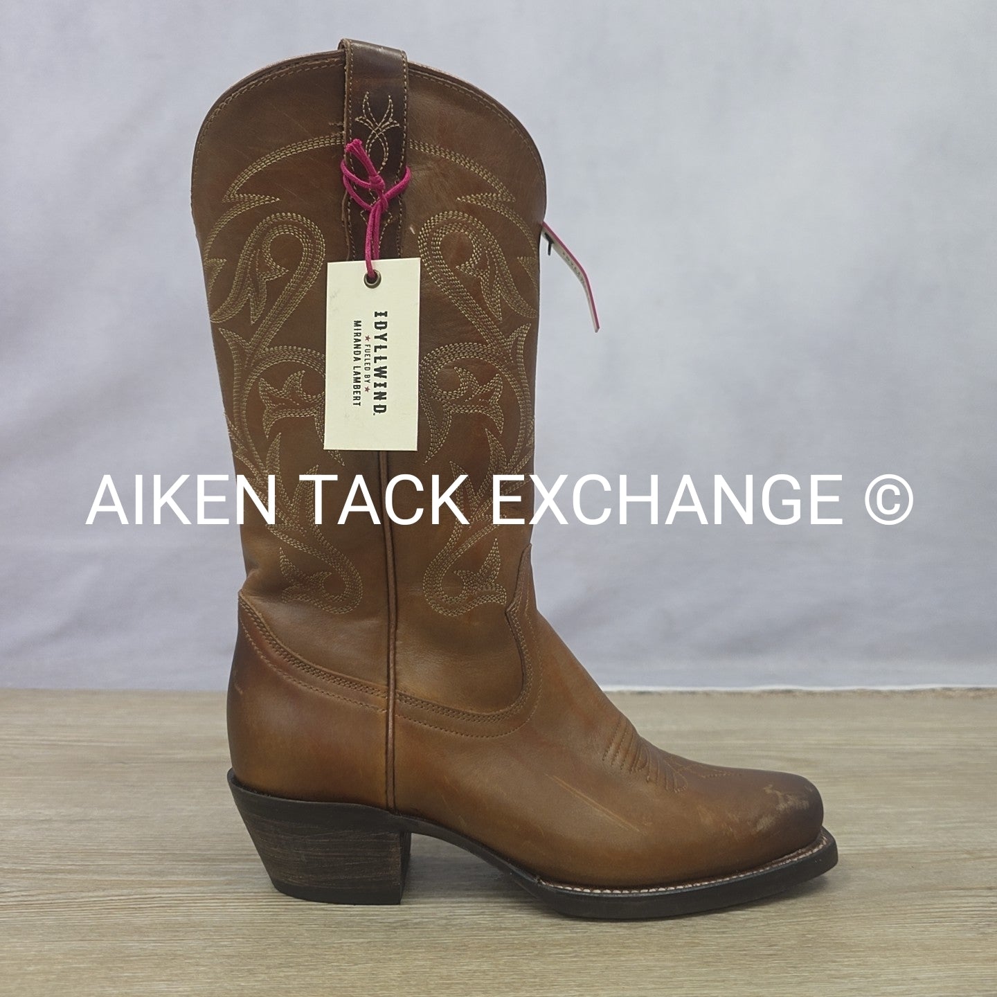 Idyllwind by Miranda Lambert Tumbleweed Western Boots, Women's 7B