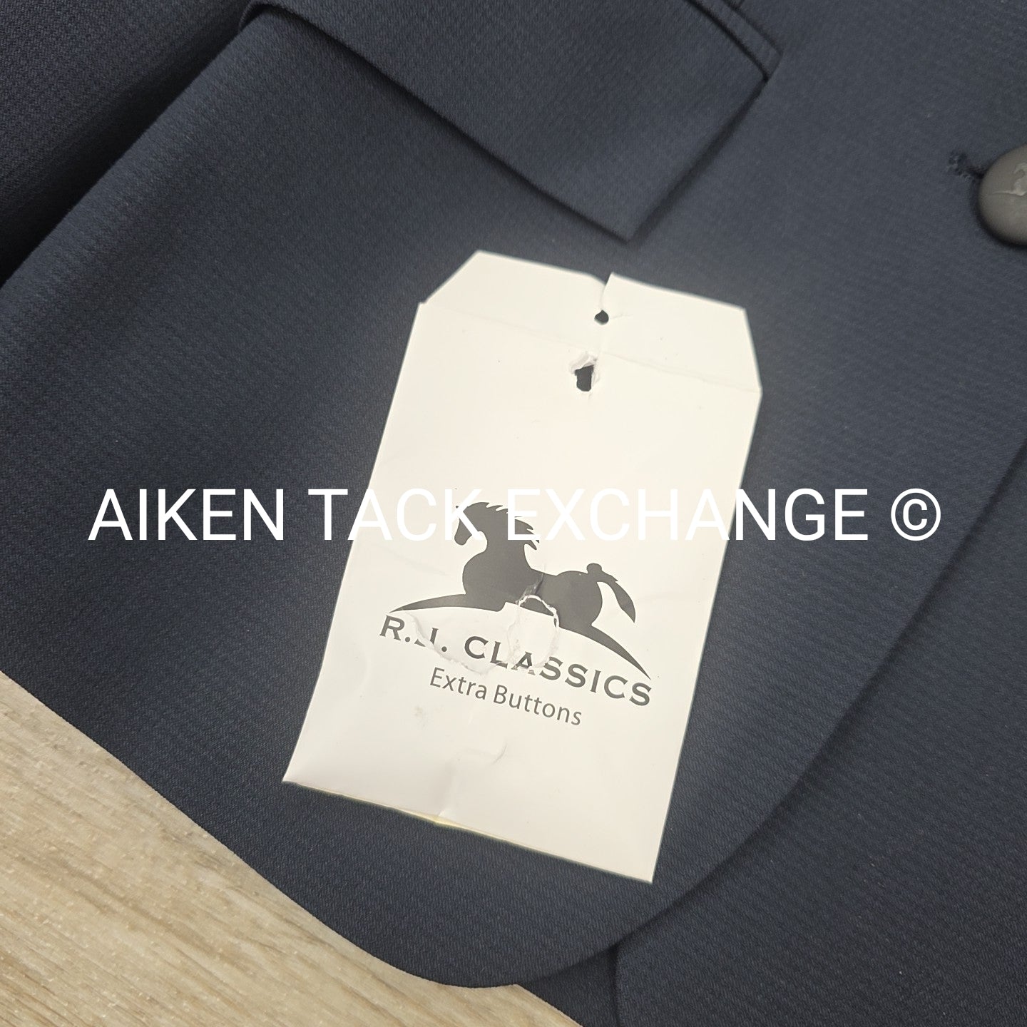RJ Classics Hailey II Show Coat, Youth 10 R