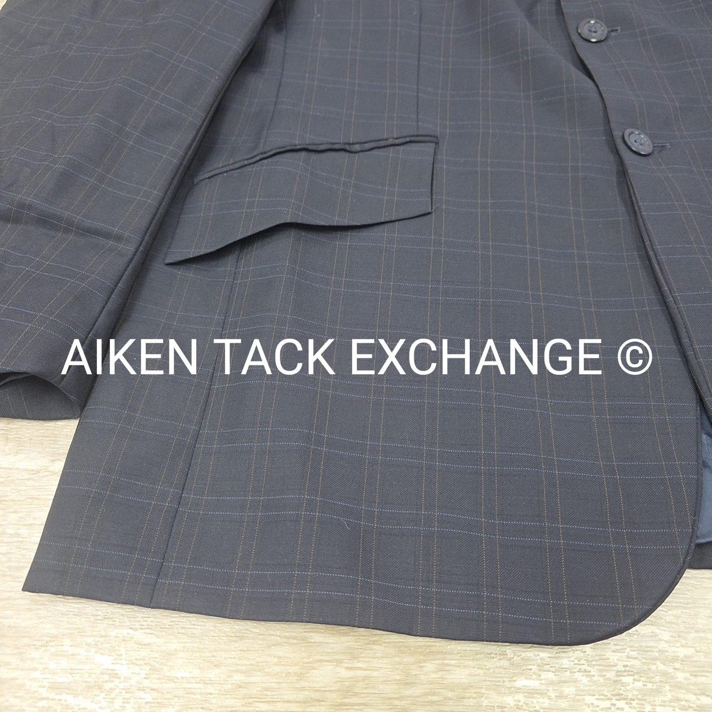 RJ Classics Platinum Show Coat, Men's 42R