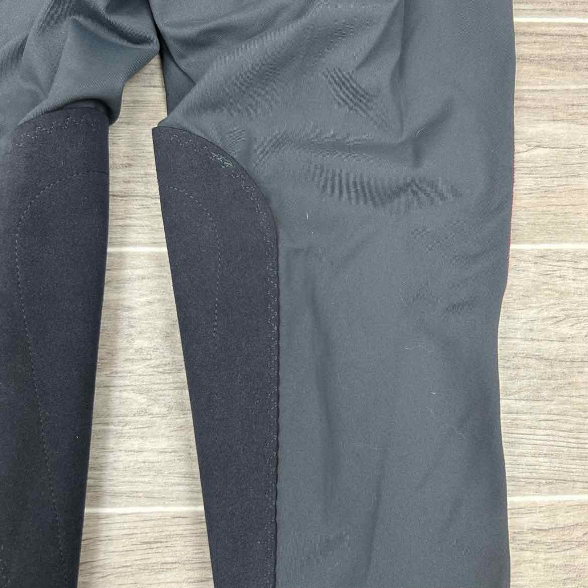 Irideon Cordova Knee Patch Tights, Size X-Large