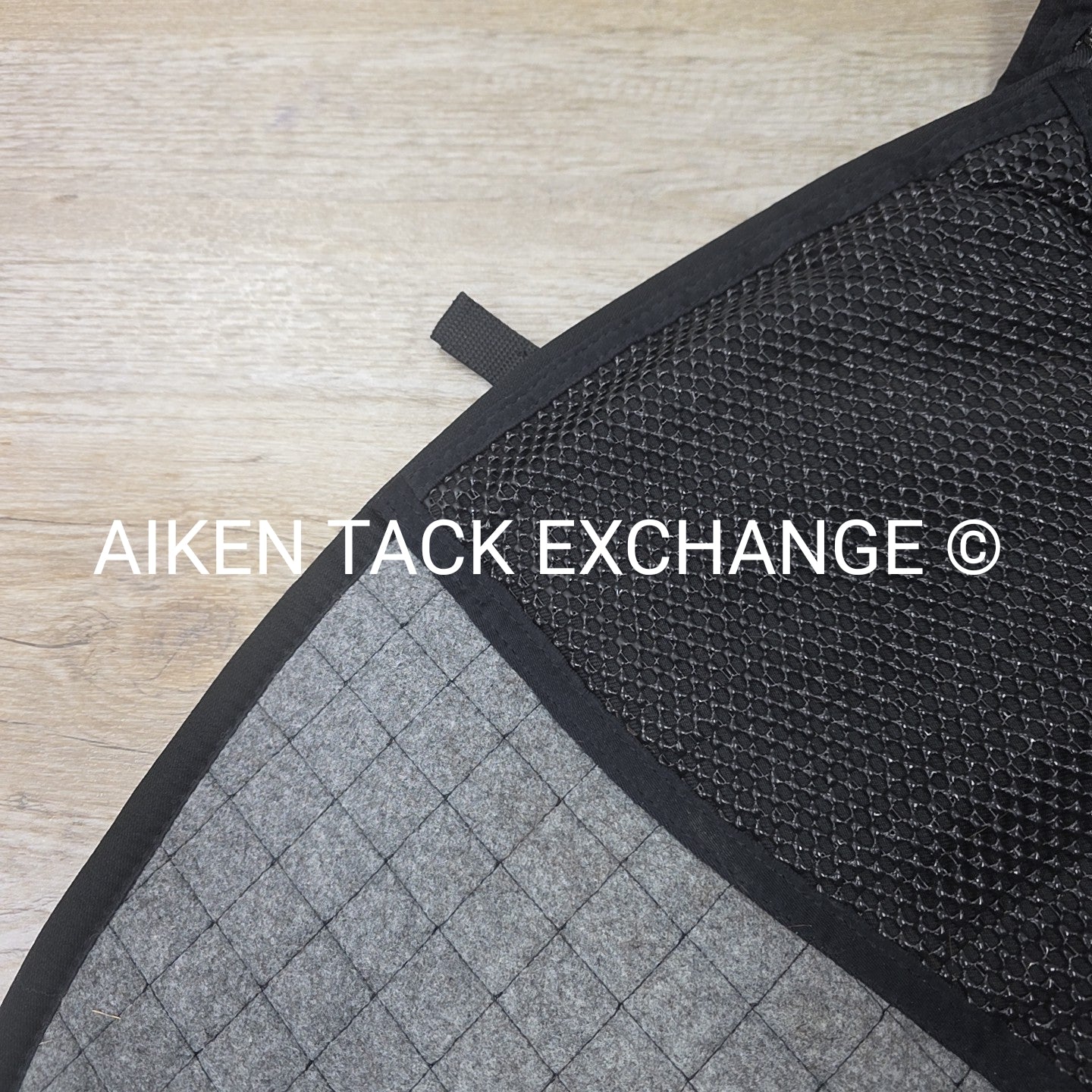 Grandeur Physio Saddle Pad for Treeless Saddle