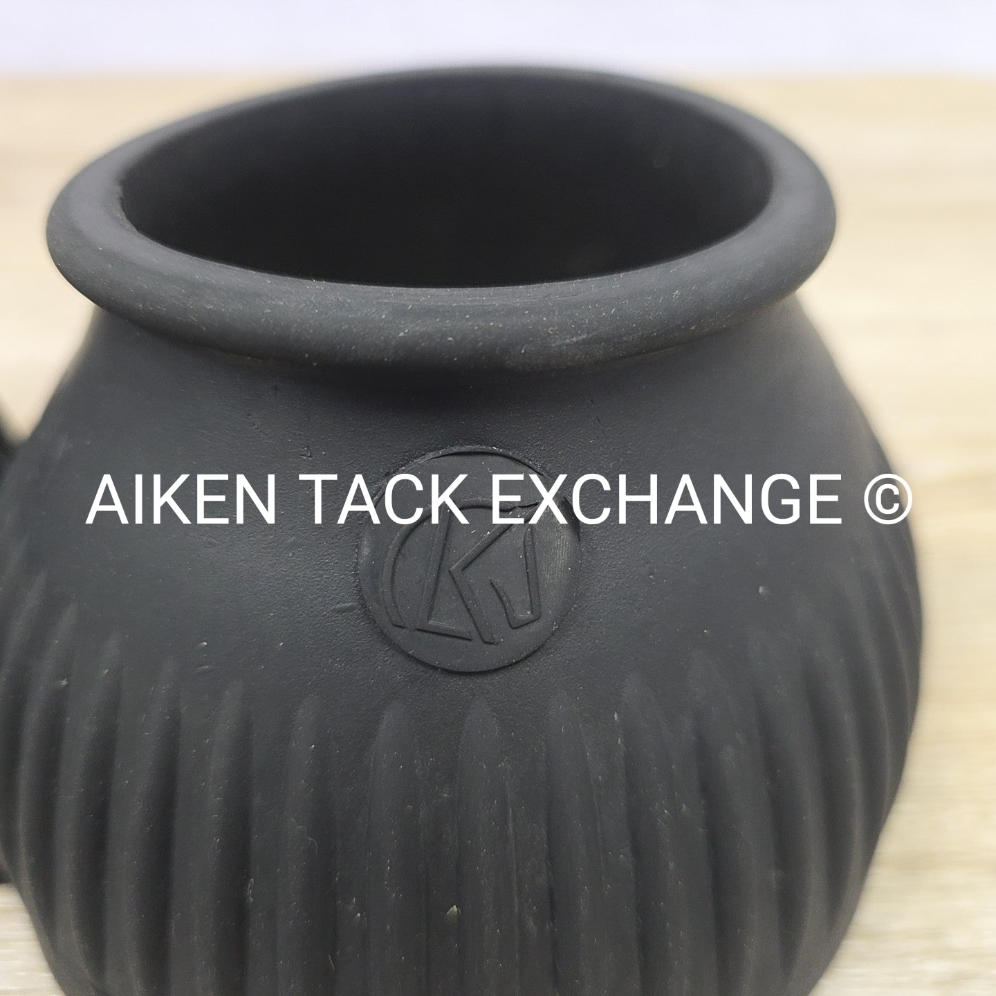 KL Select Italian Pull On Bell Boots, Size Medium (III)