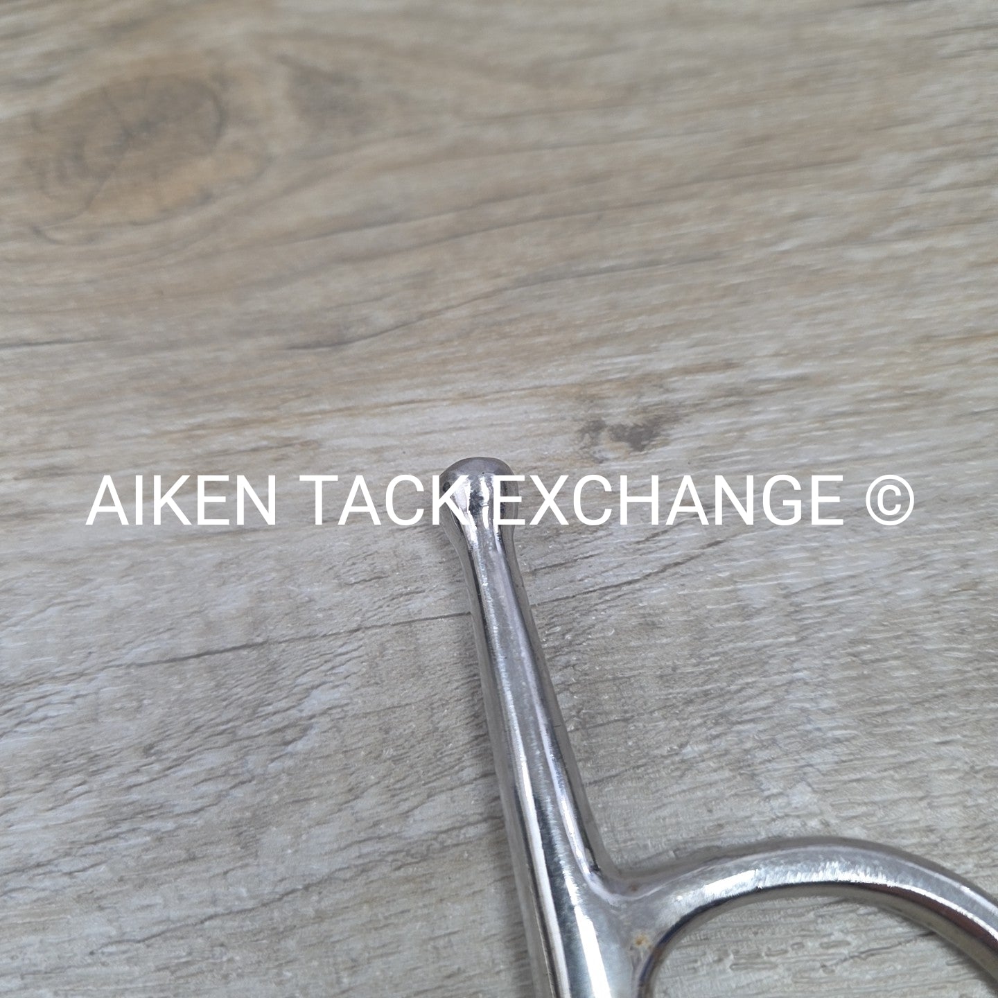 Single Joint Full Cheek Bit 5"