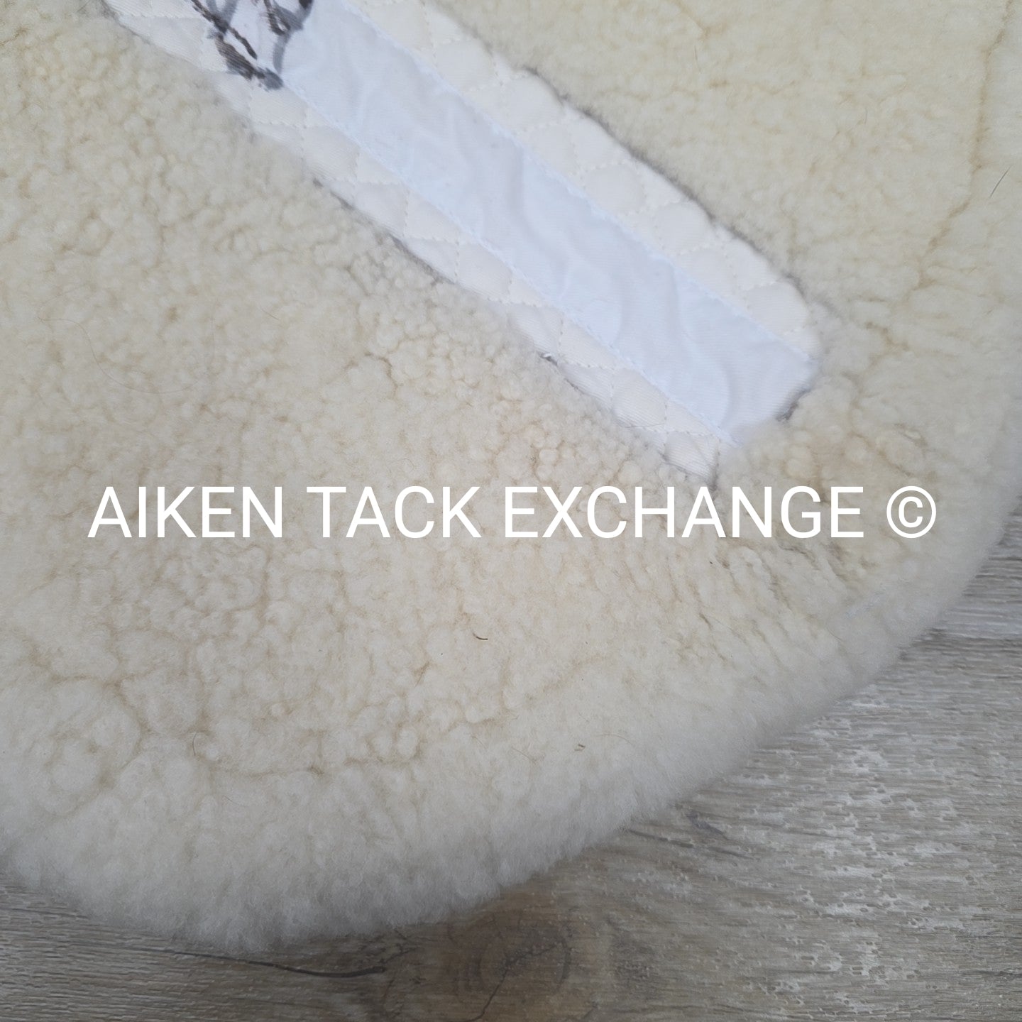 Roma Sheepskin Half Pad