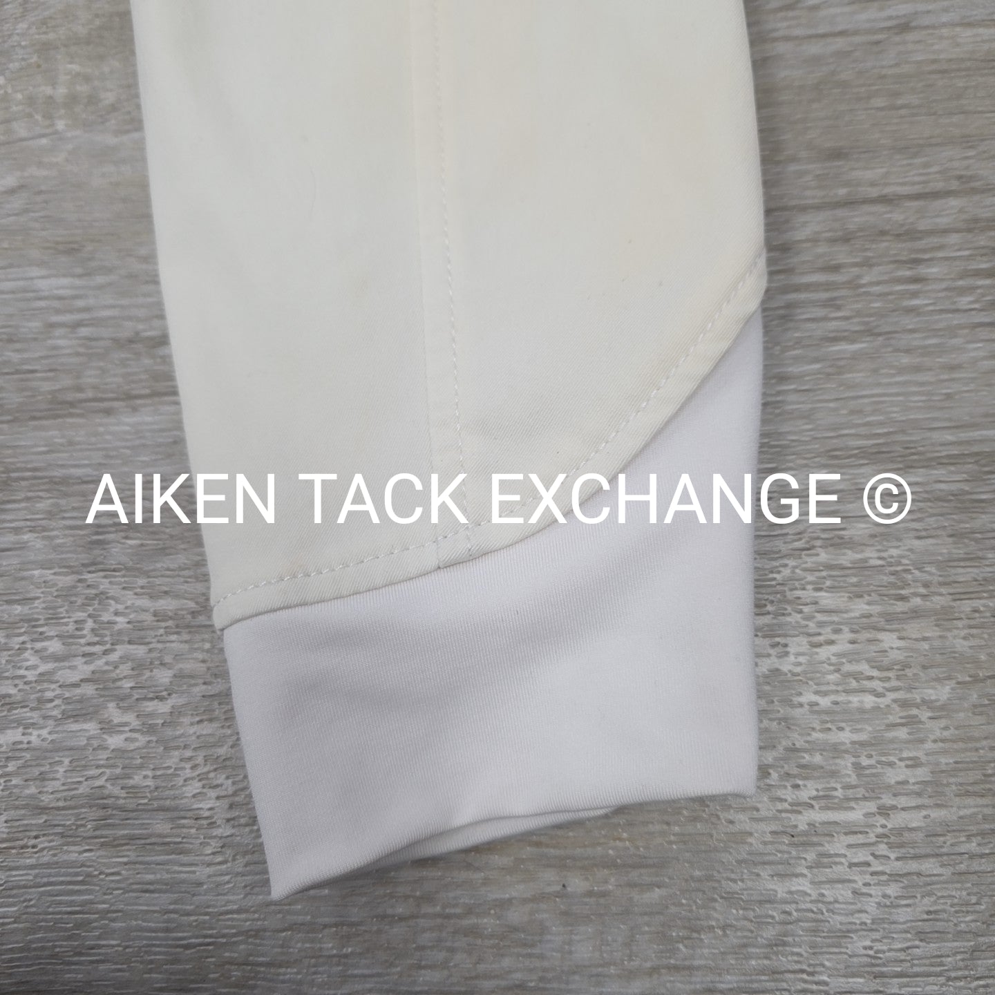 KL Select USG Silicone Grip Full Seat Breeches, Size 26