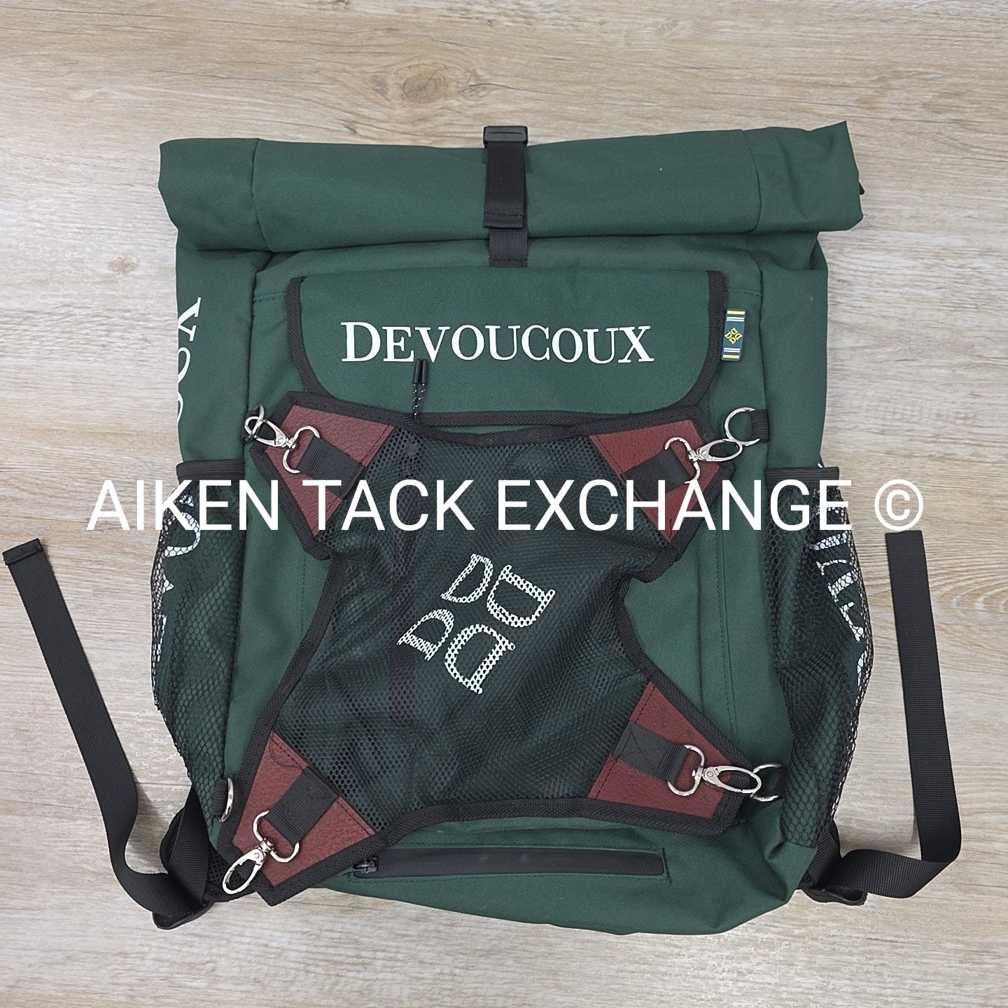 Devoucoux Motxila Backpack