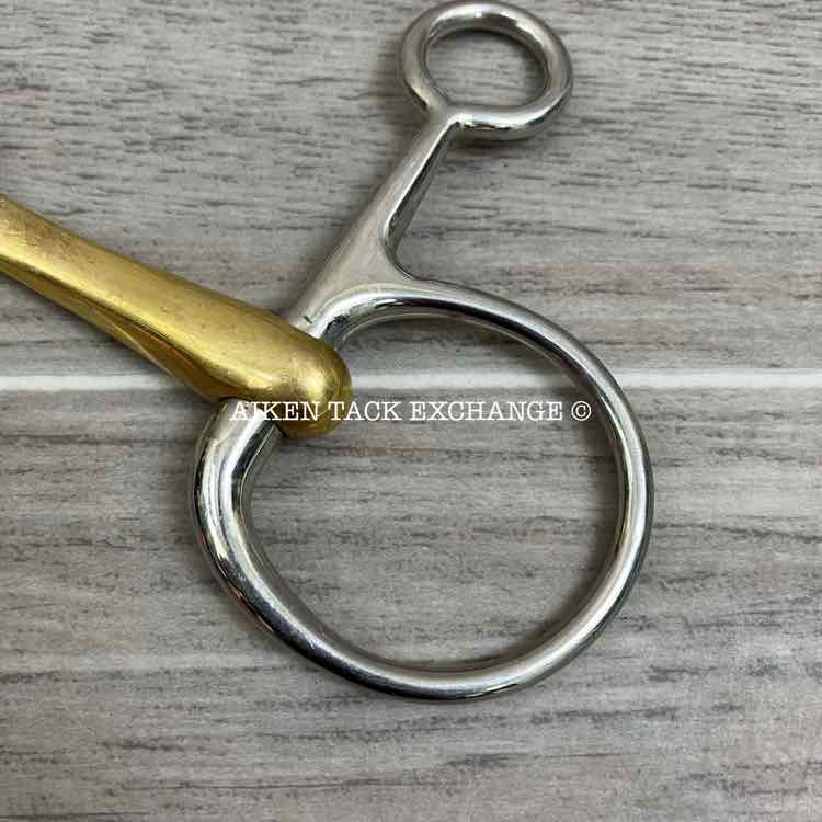 Neue Schule Tranz Angled Lozenge Double Joint Baucher Bit 5.75"
