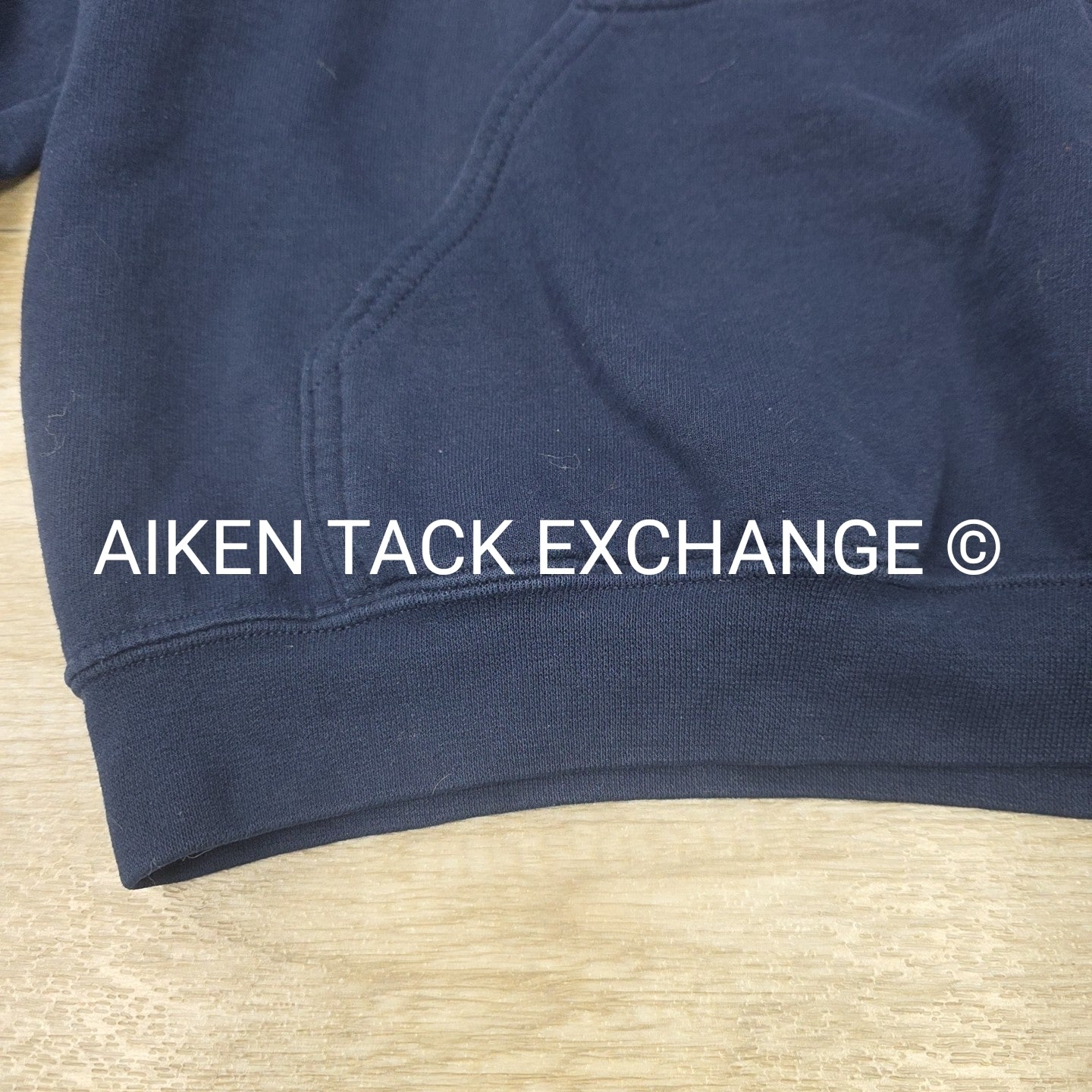 Stirrups Hunter Jumper Hoodie, Women's Medium