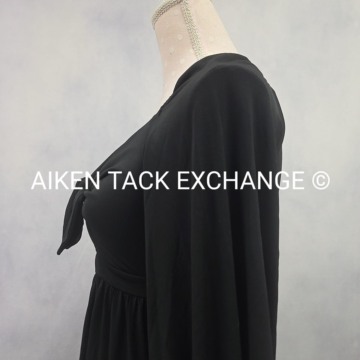 Venus Long Sleeve Dress, Size Small