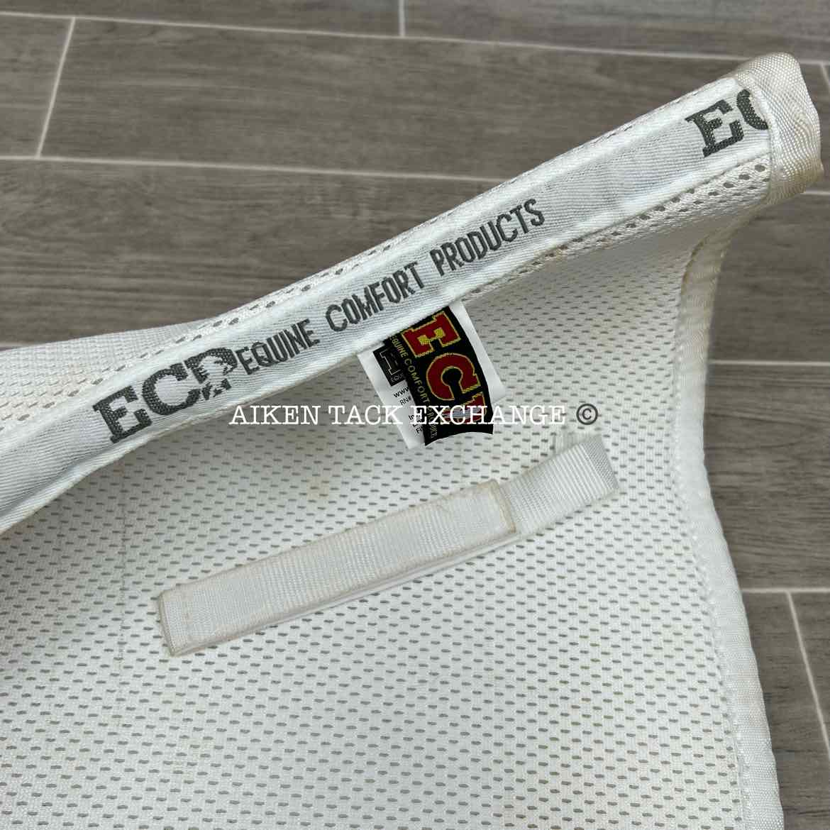 ECP 3D Air Ride Dressage Saddle Pad