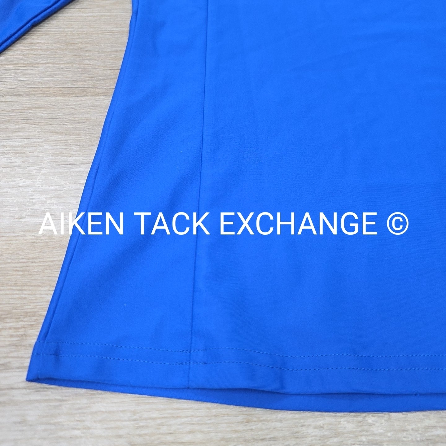 Long Sleeve Tech Top, Size Small