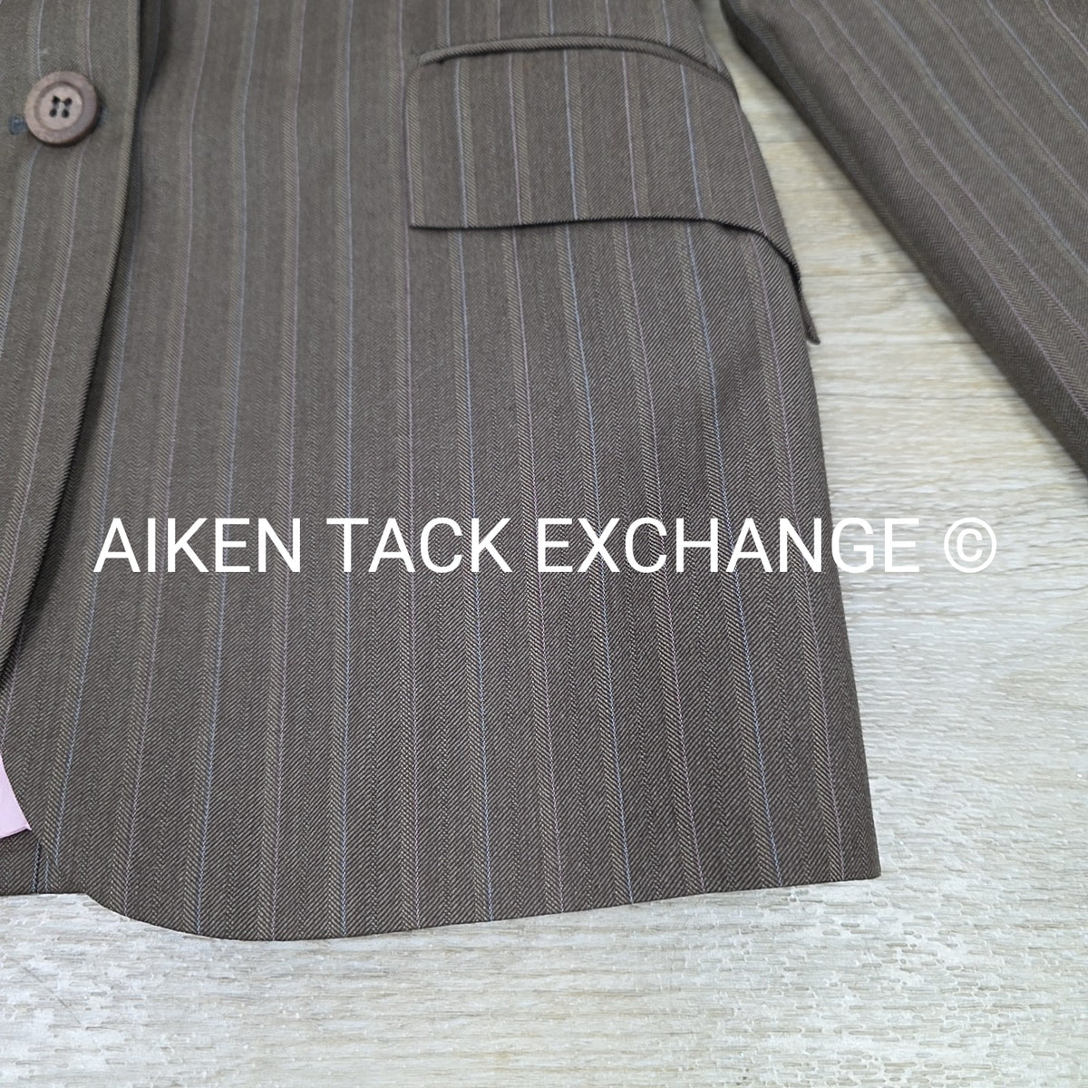 The Elite Show Coat, Youth 12