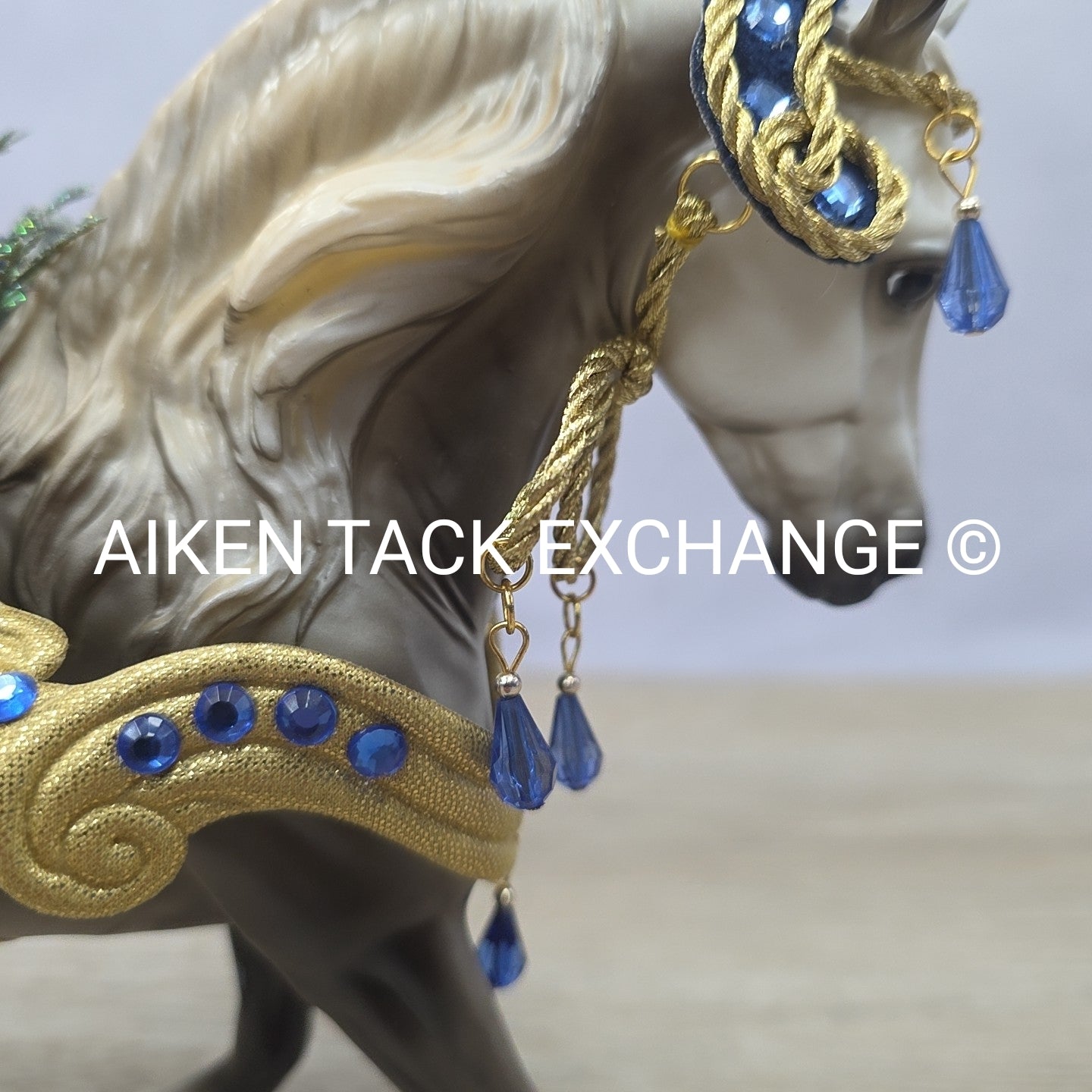 Breyer Snowbird w/ Accessories