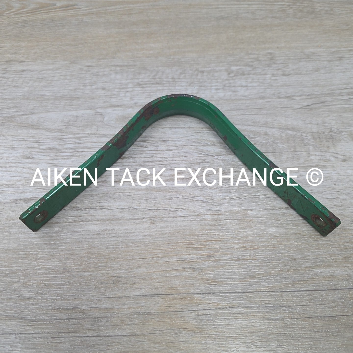 Medium Narrow (Green) Gullet Plate for Arena, Bates & Wintec Saddles