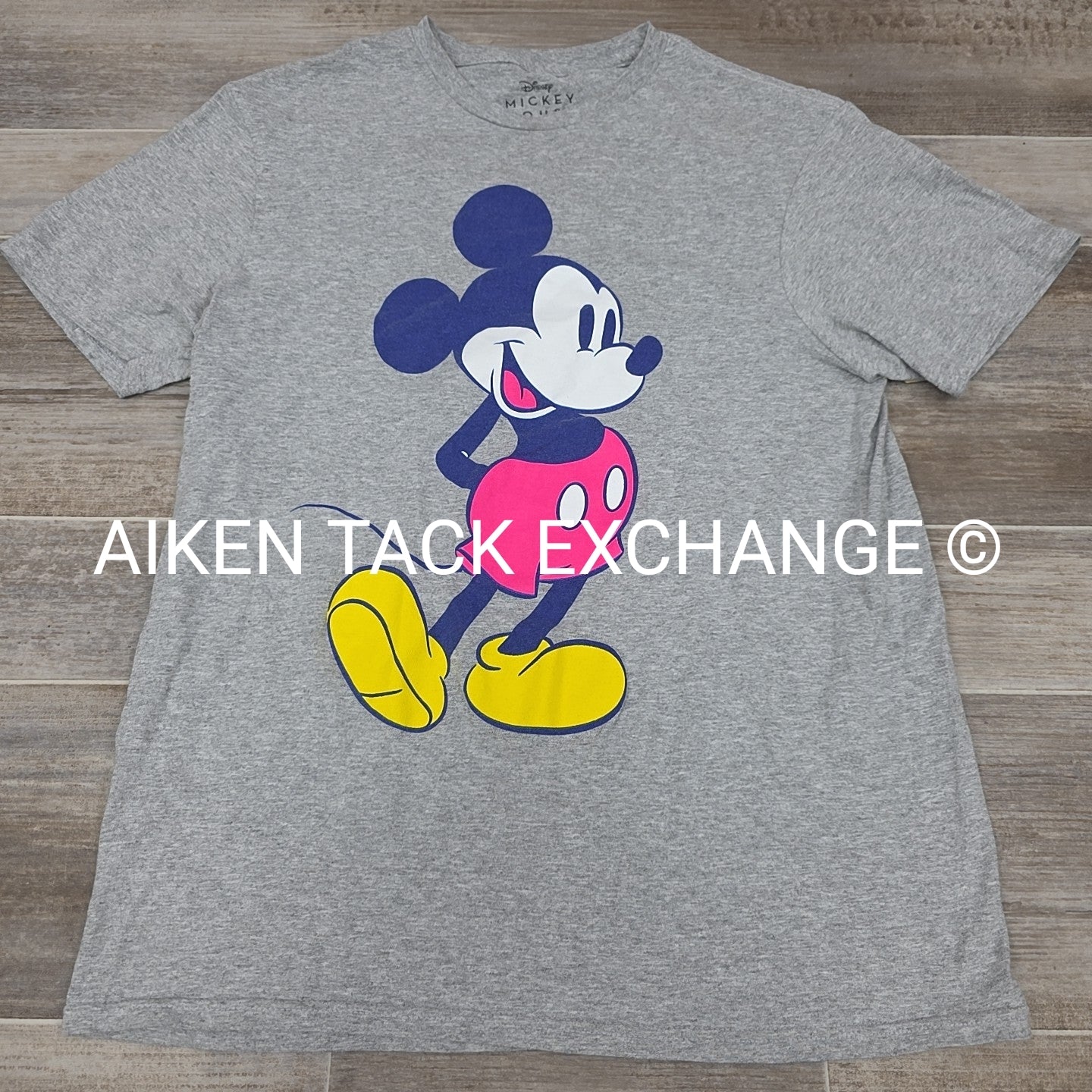 Disney Mickey TShirt, Men's Medium