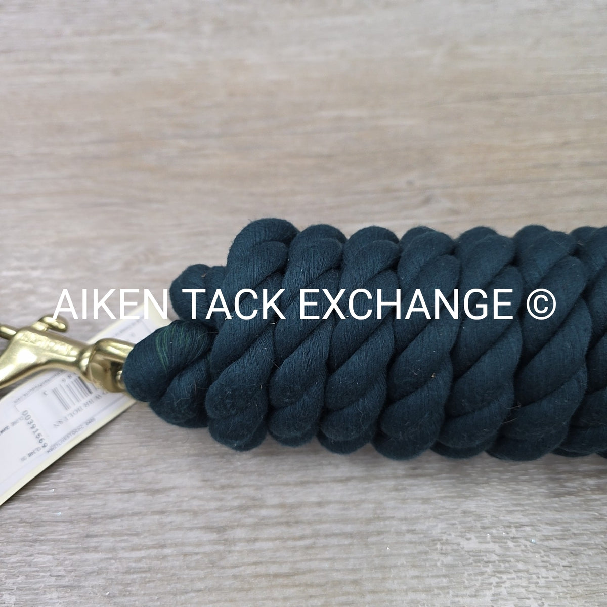 Hamilton Nylon Halter & Lead, Large Horse