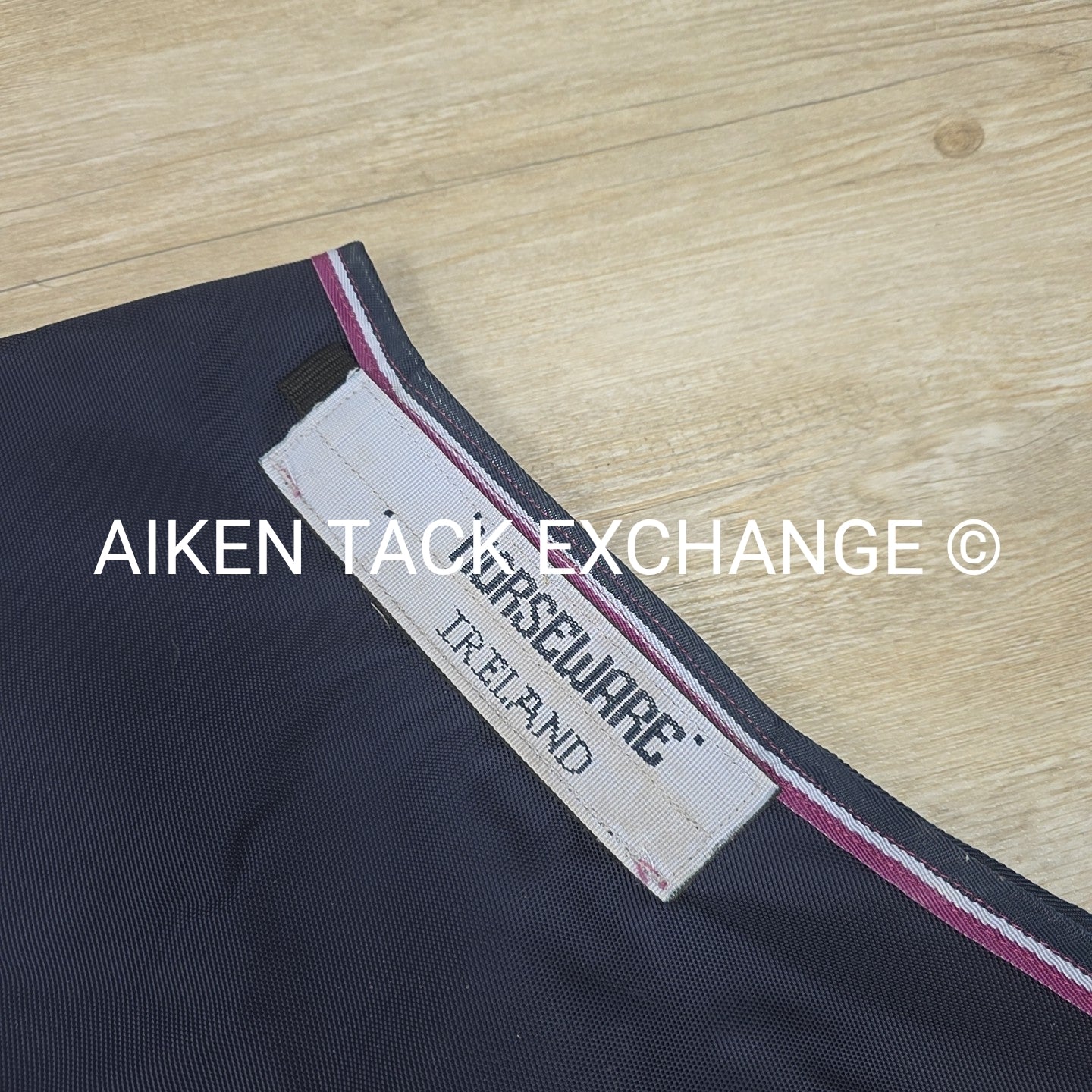 Horseware Rambo Supreme 0 G Fill Turnout Sheet, No Neck, 75"