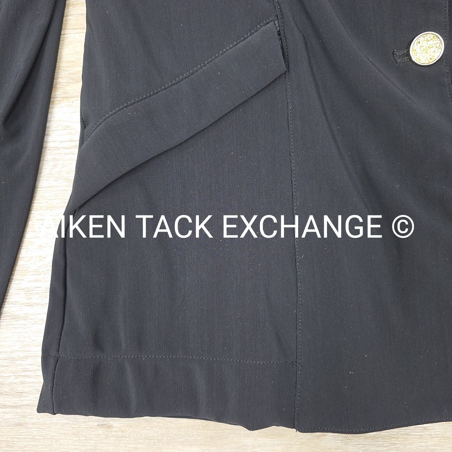 FITS Zephyr Mesh Dressage Coat, Size  X-Small