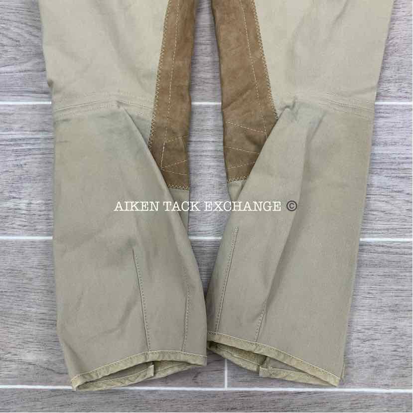 Tailored Sportsman "TS" Knee Patch Breeches, Size 14