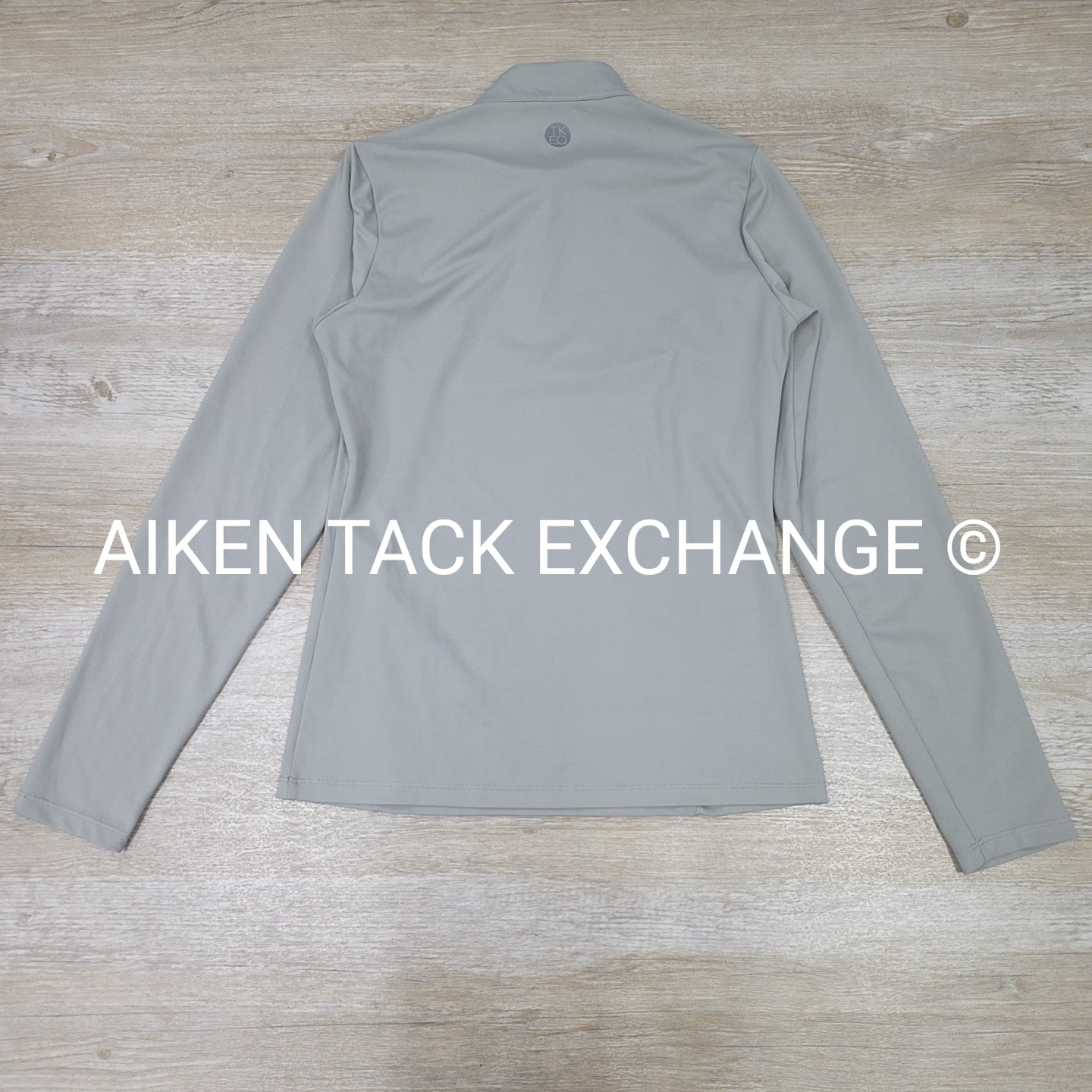 TKEQ Long Sleeve Top, Size X-Large