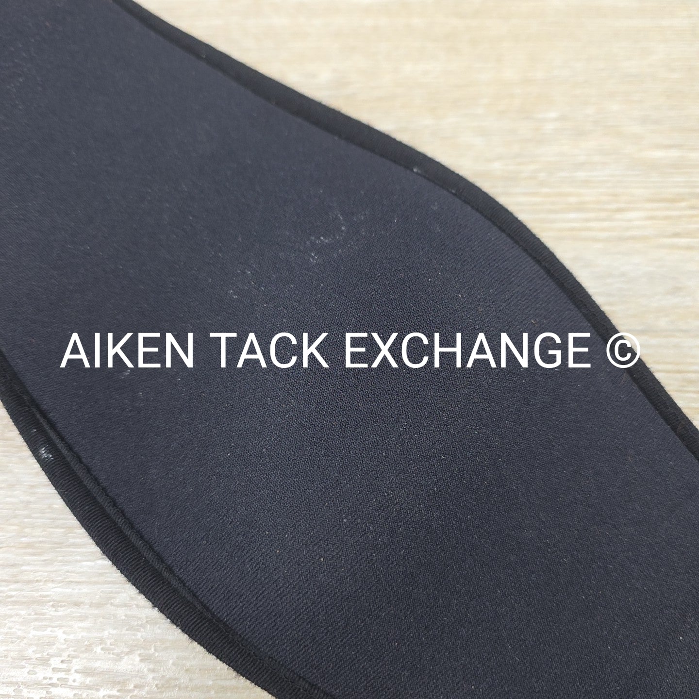 Horze Dressage Girth, Black, 20"