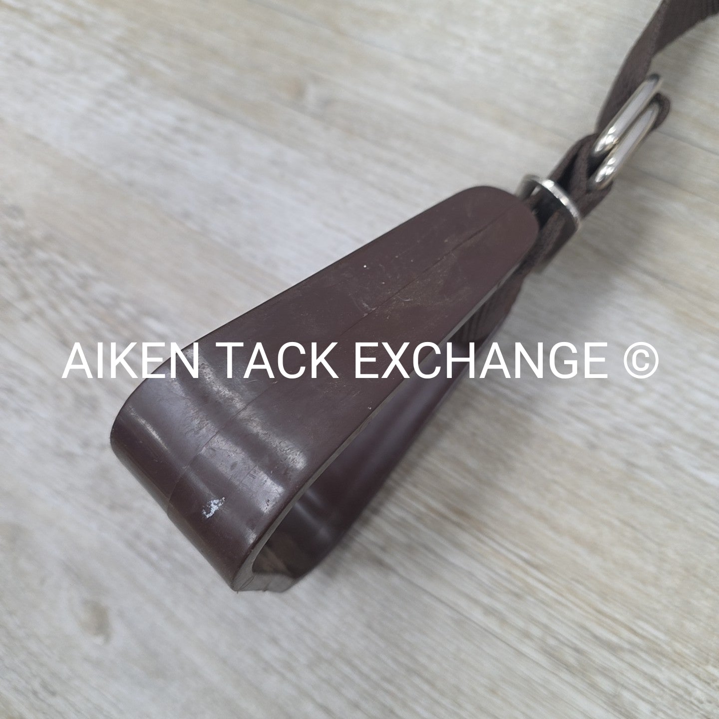 Nylon Buddy Stirrups for Western Saddle