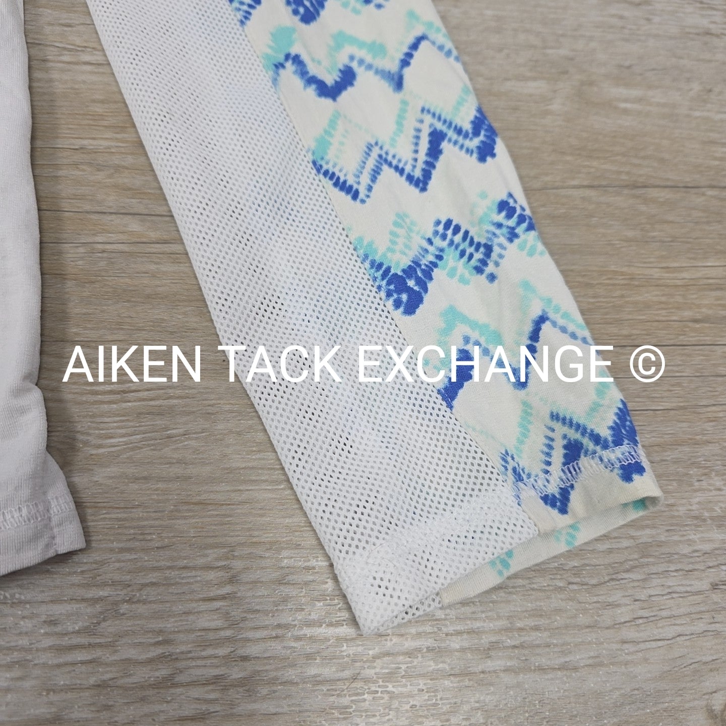 San Soleil Long Sleeve Sun Shirt, Size Medium