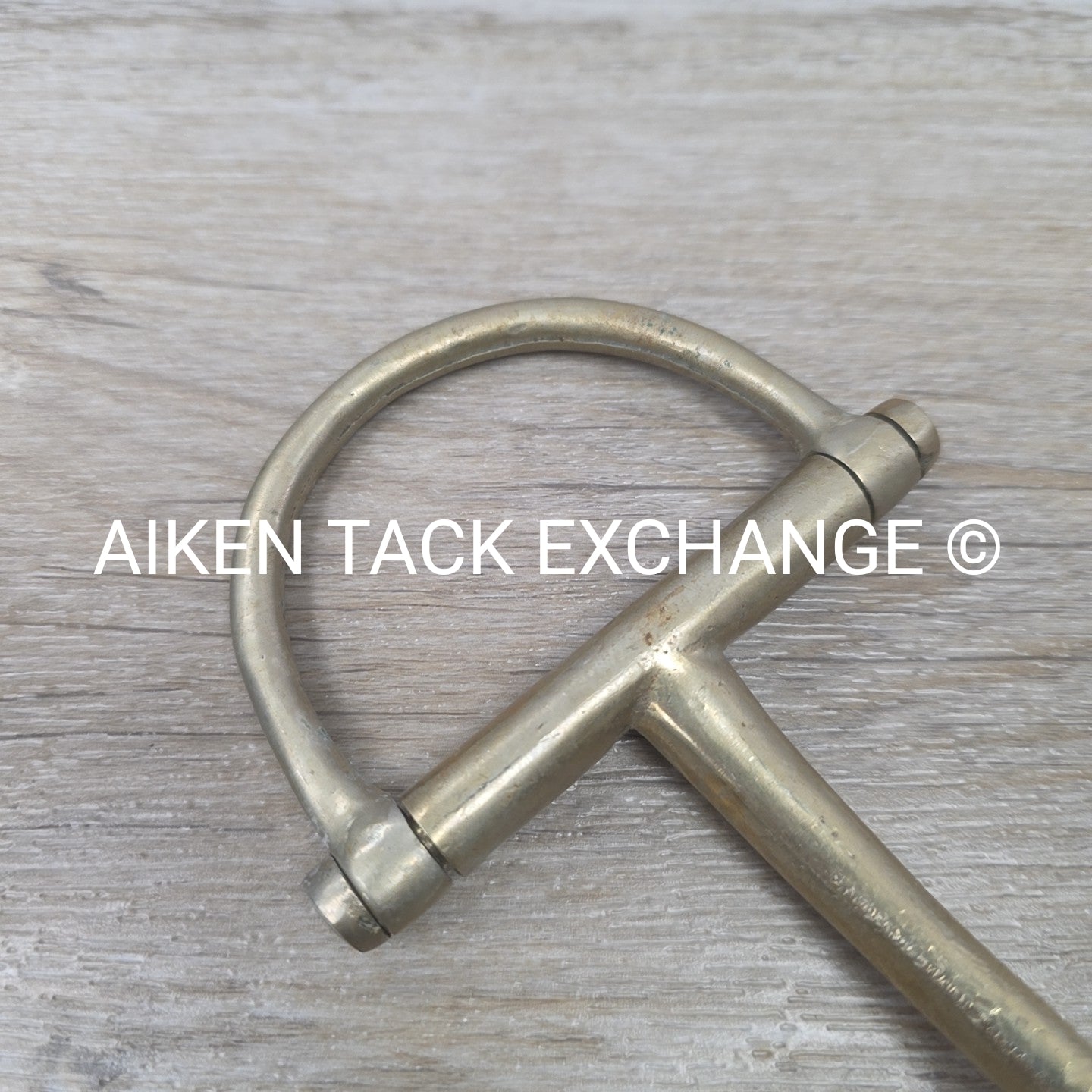 Single Joint Nickel D Ring Bit 5.5"