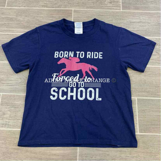 "Born to Ride" T-Shirt, Size Small