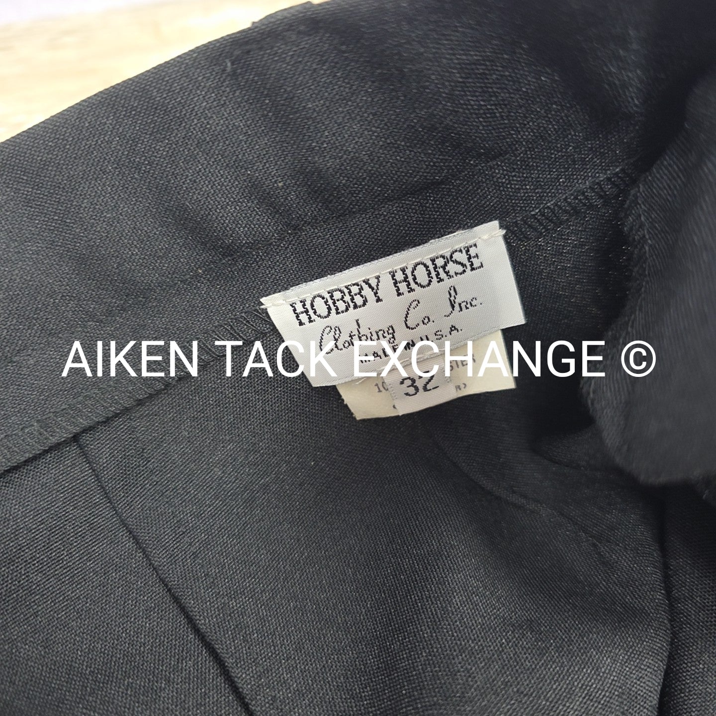 Hobby Horse Classic Show Pants, Size 32