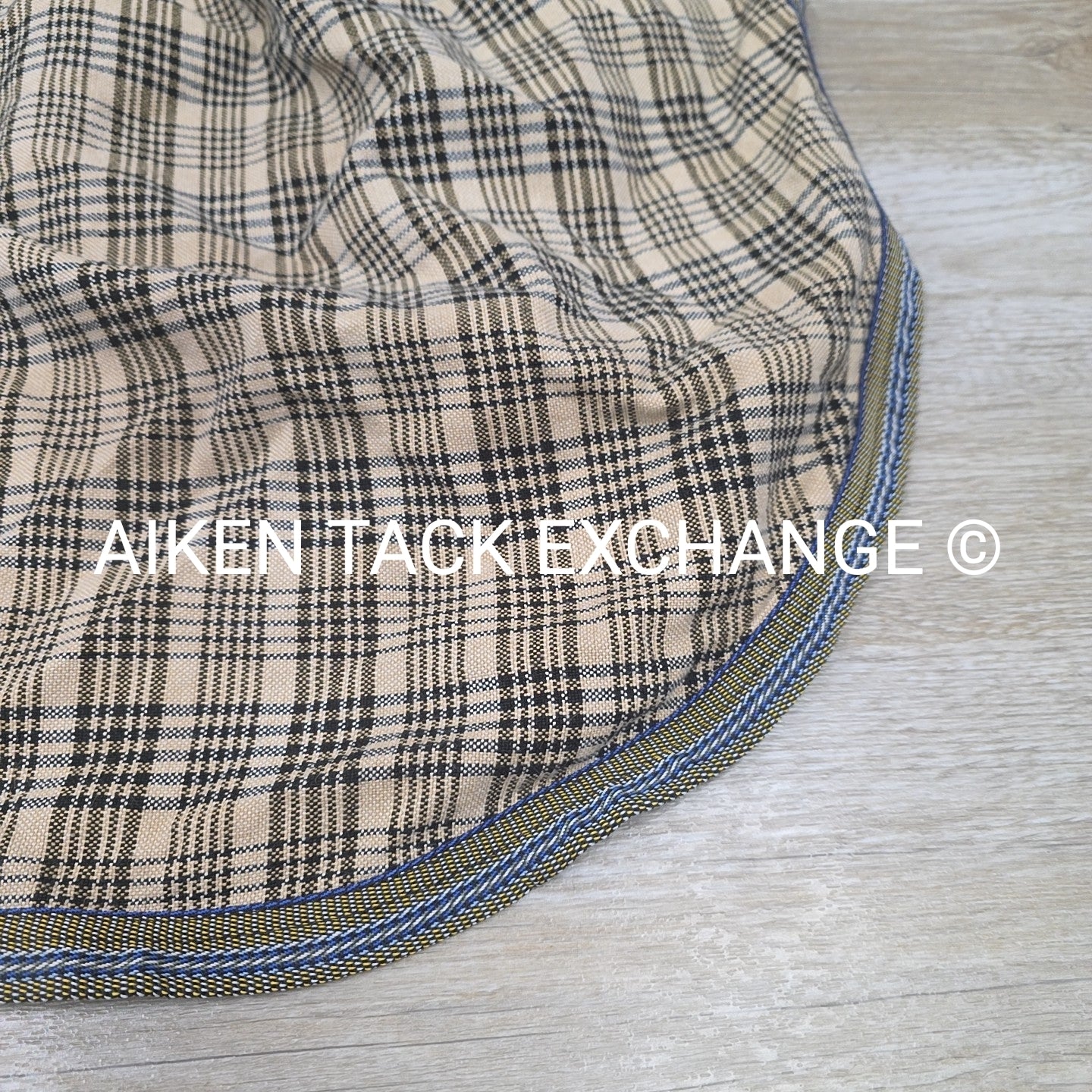 5/A Baker Original Stable Blanket, 82"