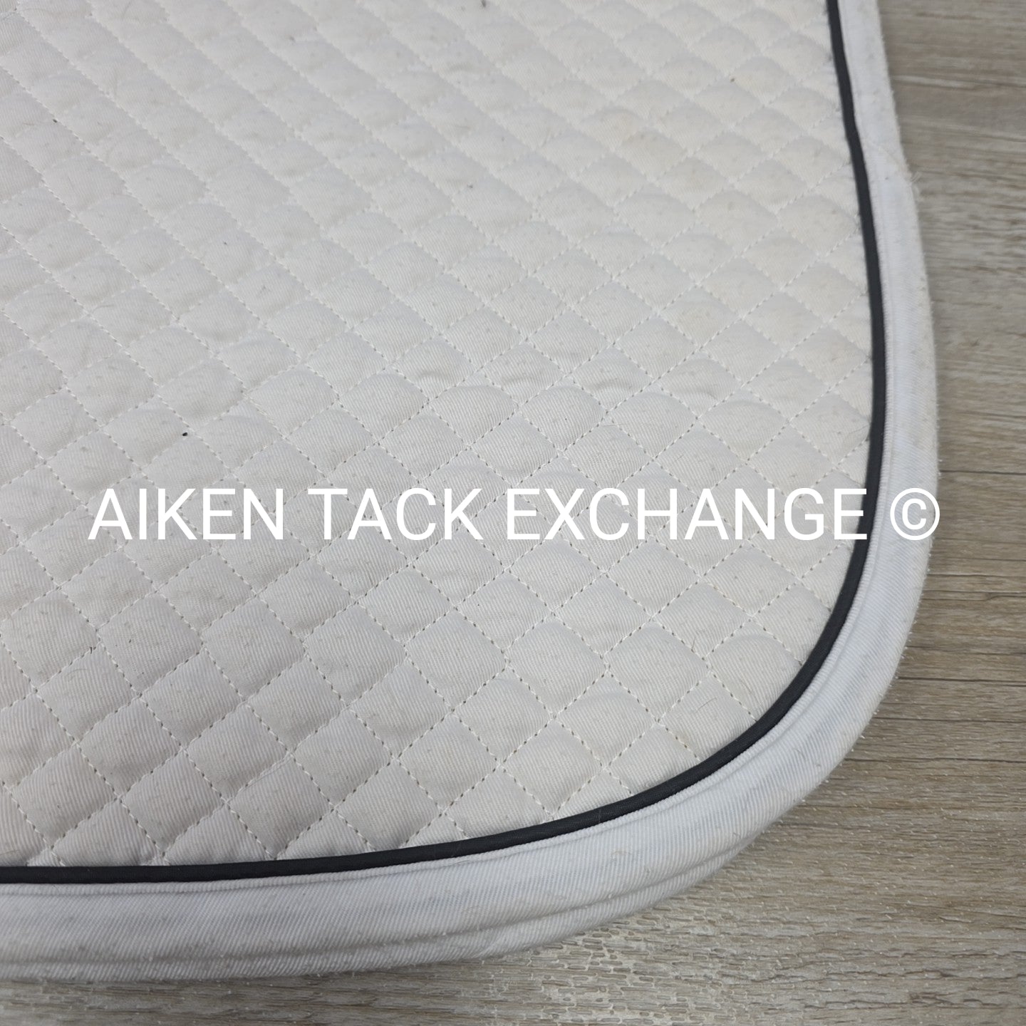 Dover Saddlery Dressage Saddle Pad