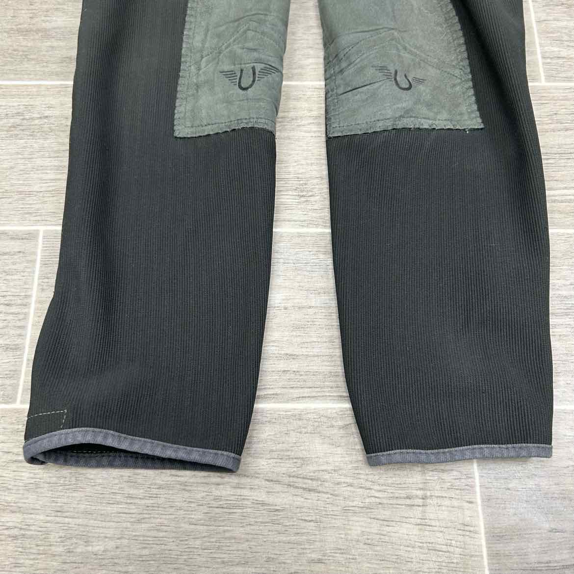 BARGAIN BUNDLE: 2 Pairs of TuffRider Knee Patch Breeches, Women's 32