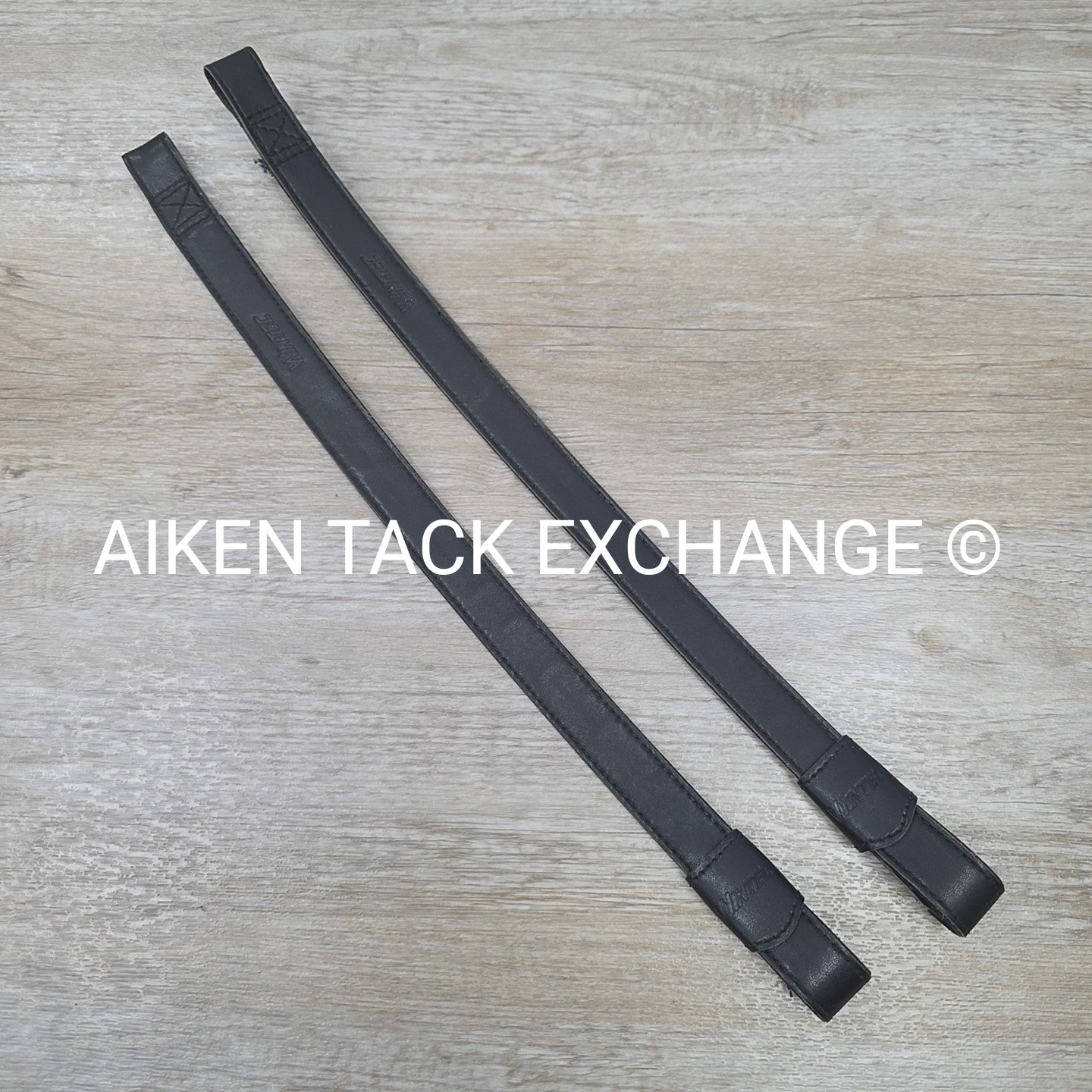Wintec Webbers, Black, 24"