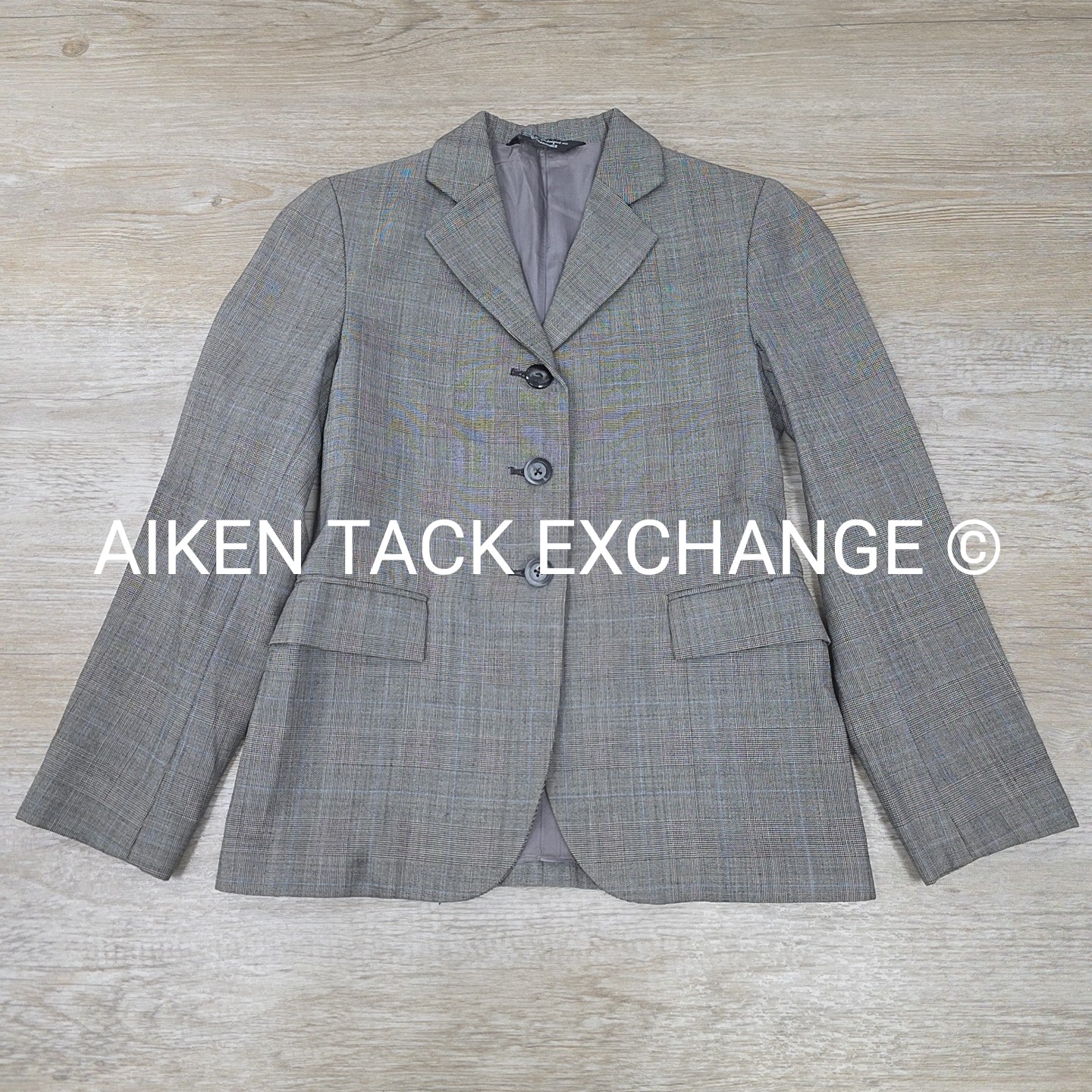 The Elite Show Coat, Size 12 R