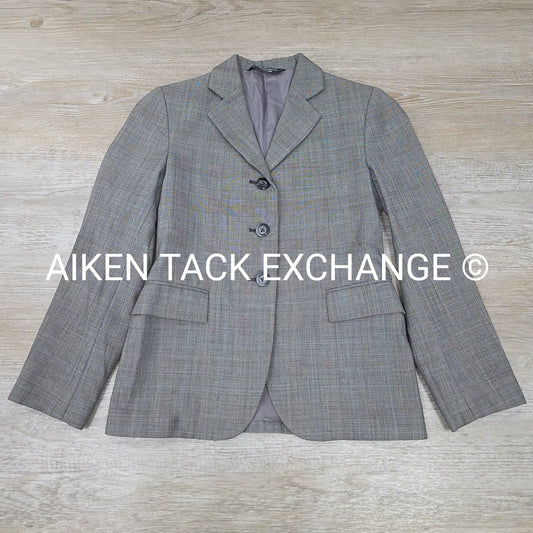 The Elite Show Coat, Size 12 R