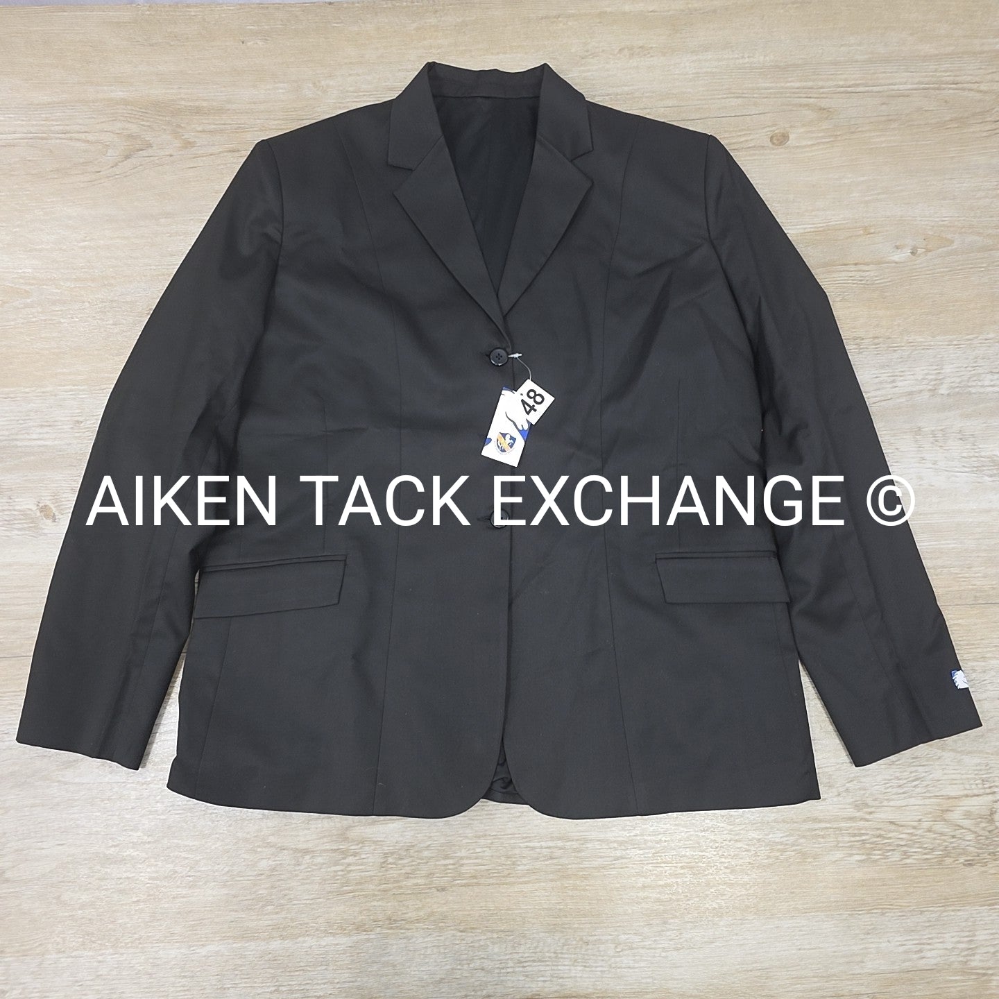 Royal Highness Show Coat, Size 48