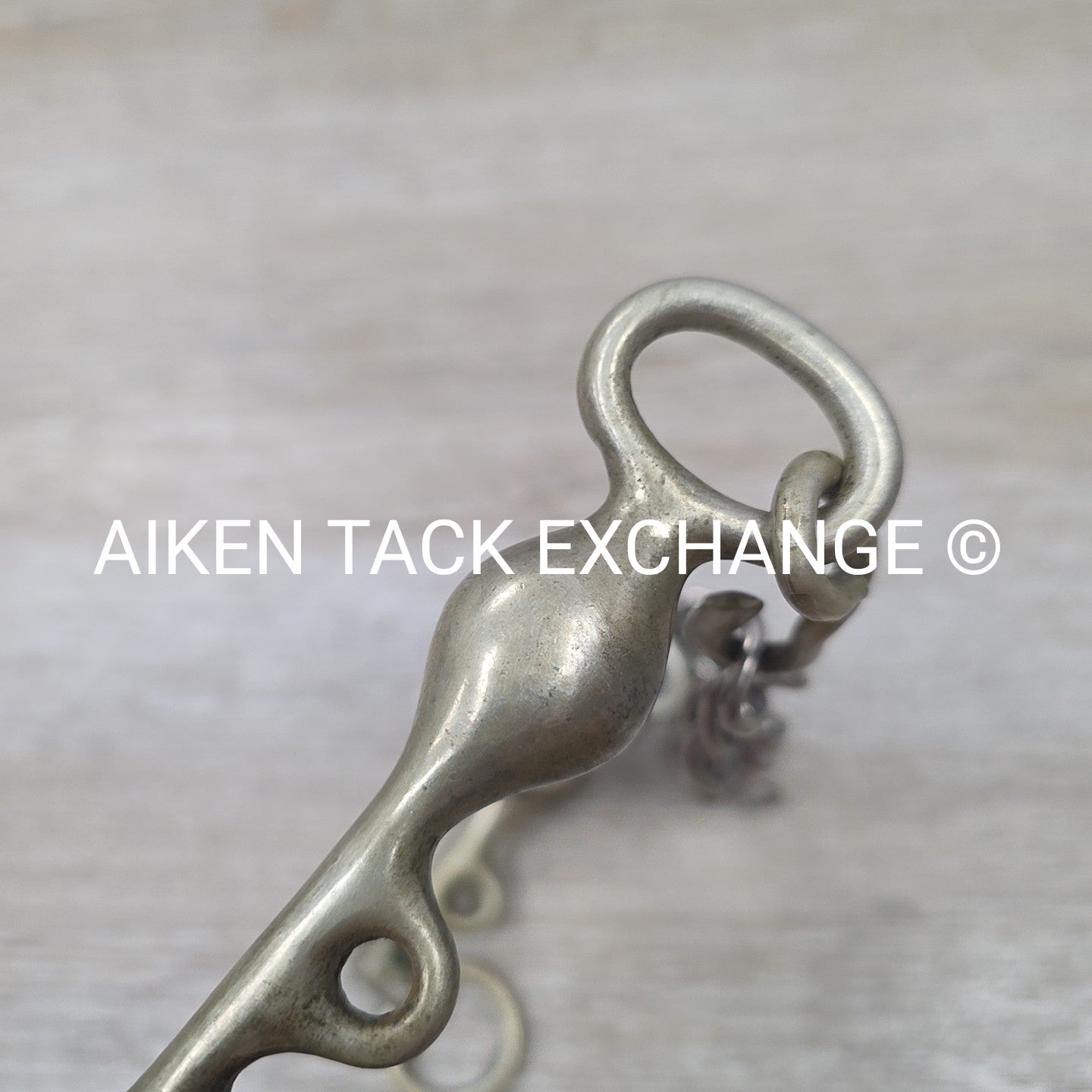 Herm Sprenger Short Shank Weymouth Bit 5.25"