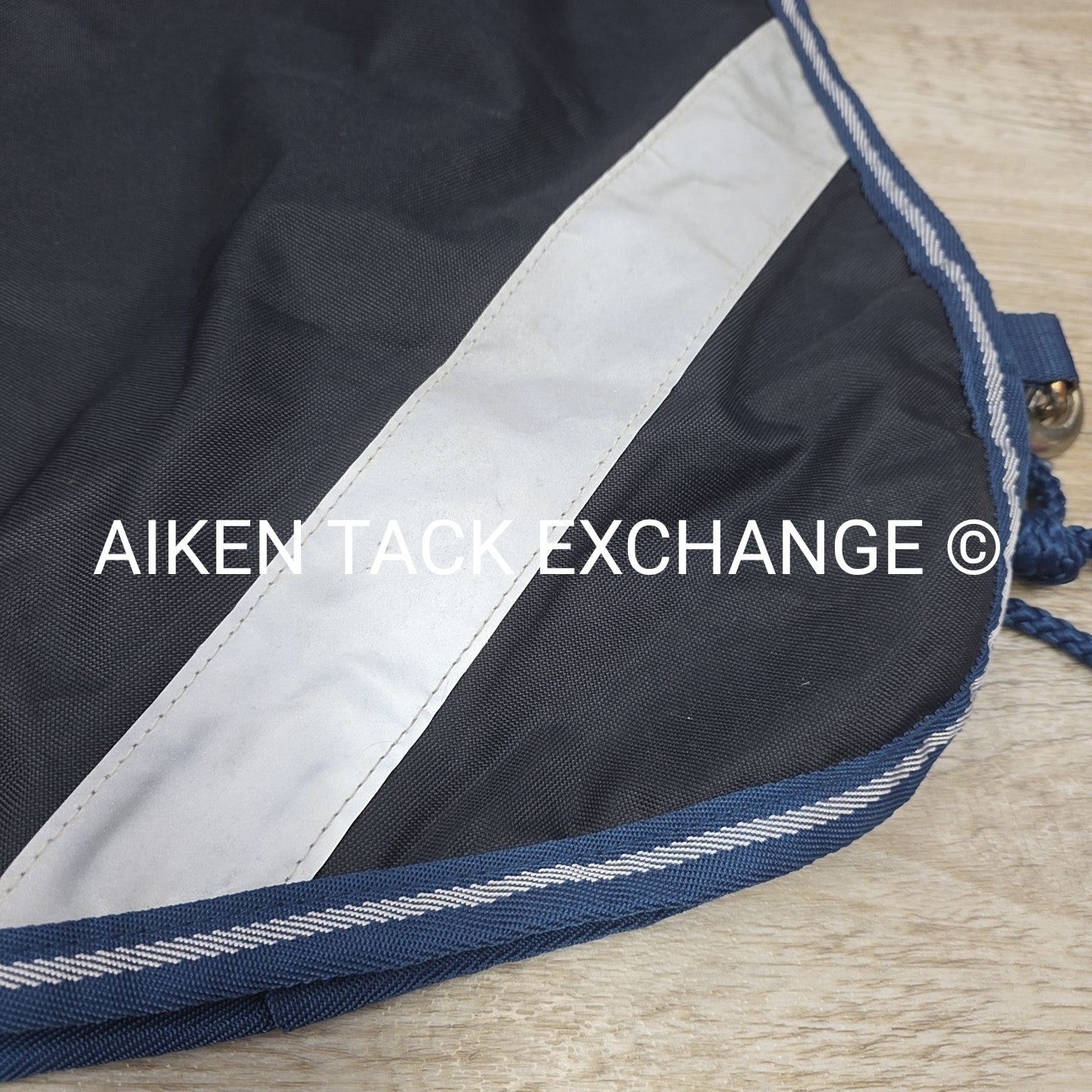 Horseware Waterproof Fleece Lined Quarter Sheet, Size Medium