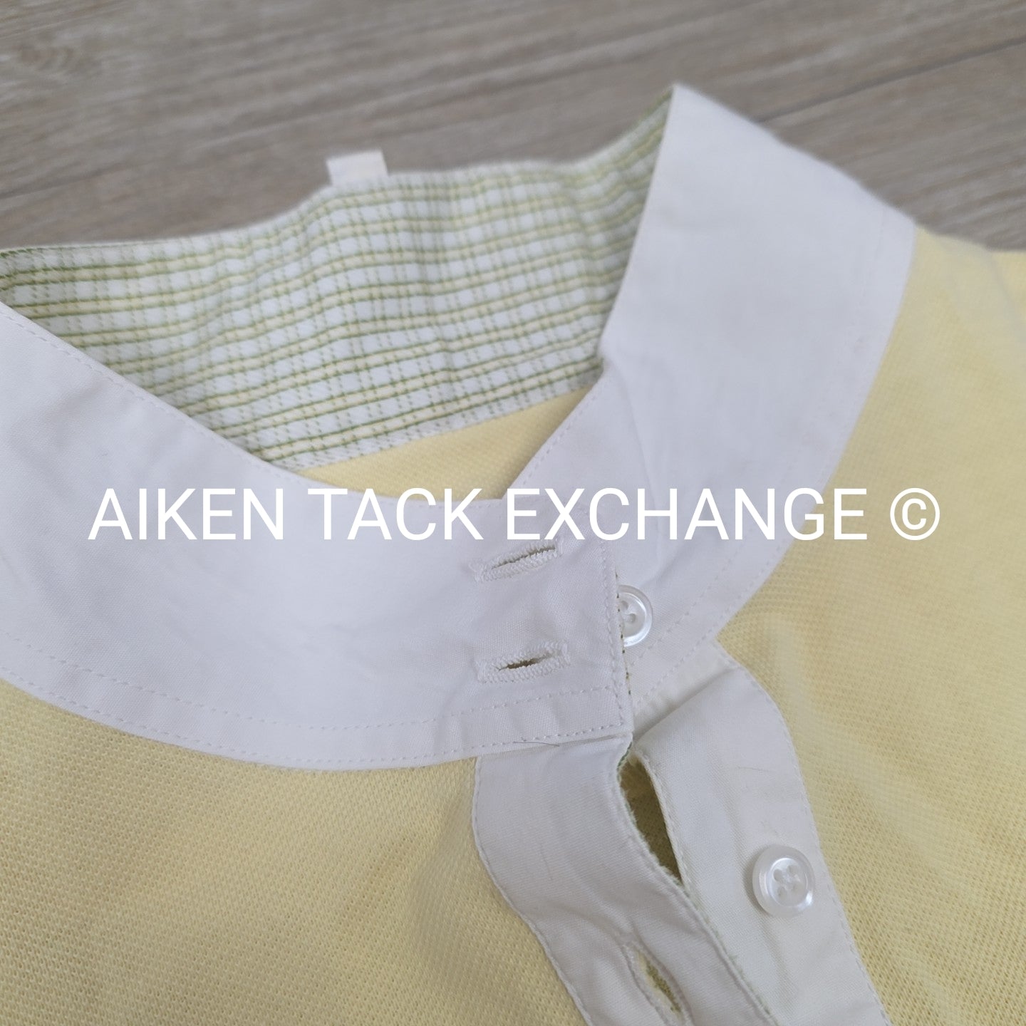 Horse Country 3X Dry Lexington Hunt Shirt w/ Collar, Women's XLarge