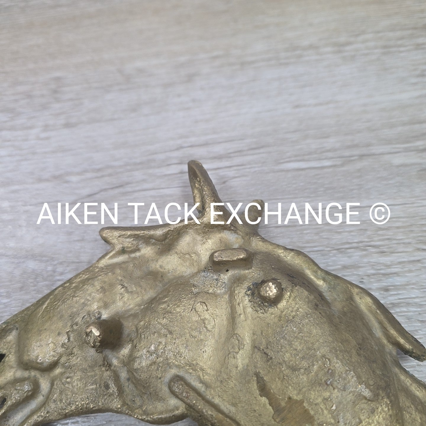 Brass Dish