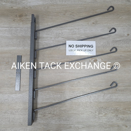 Schneiders Easy-Up 5 Arm Vertical Pad Rack