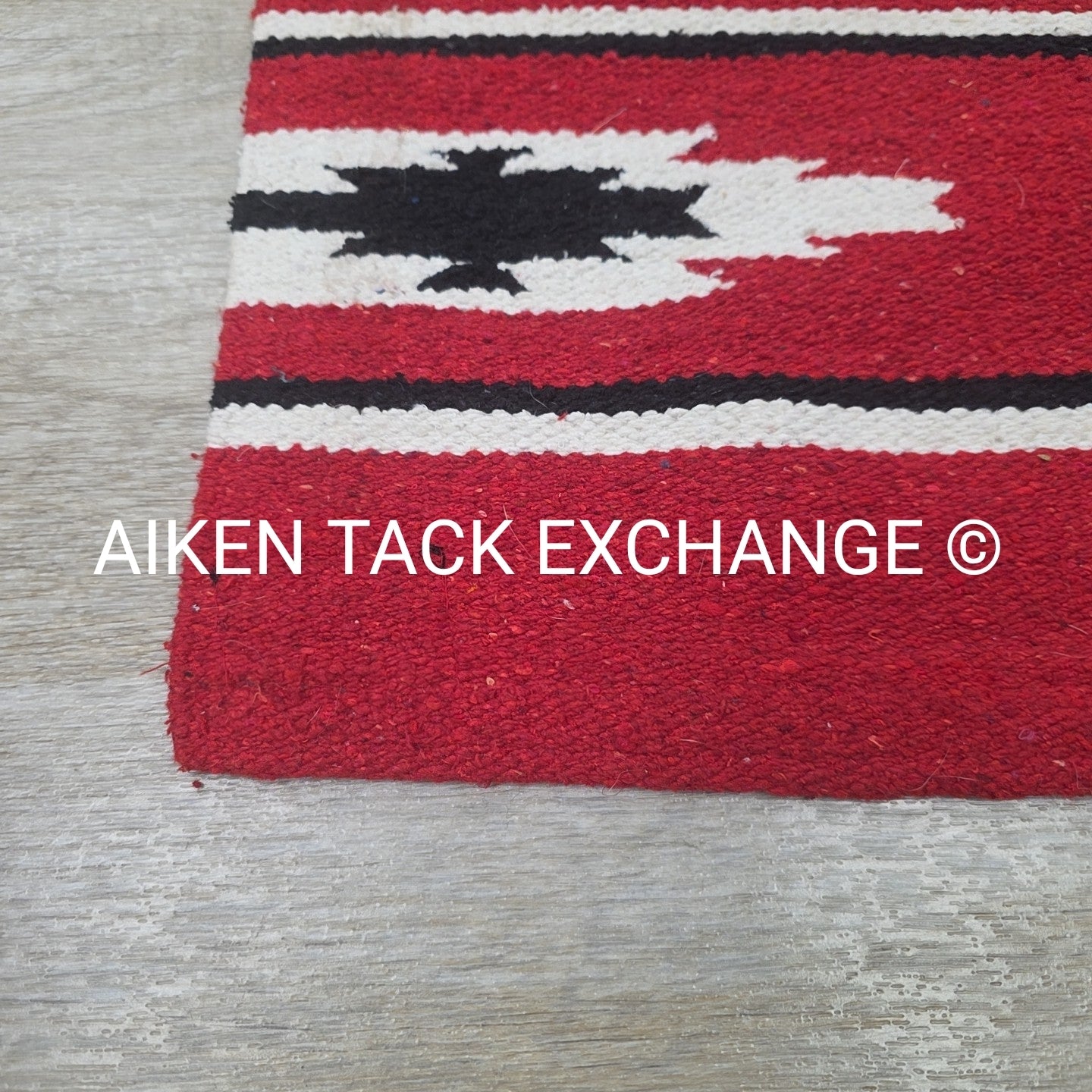 Tough 1 Western Saddle Blanket, Size Pony